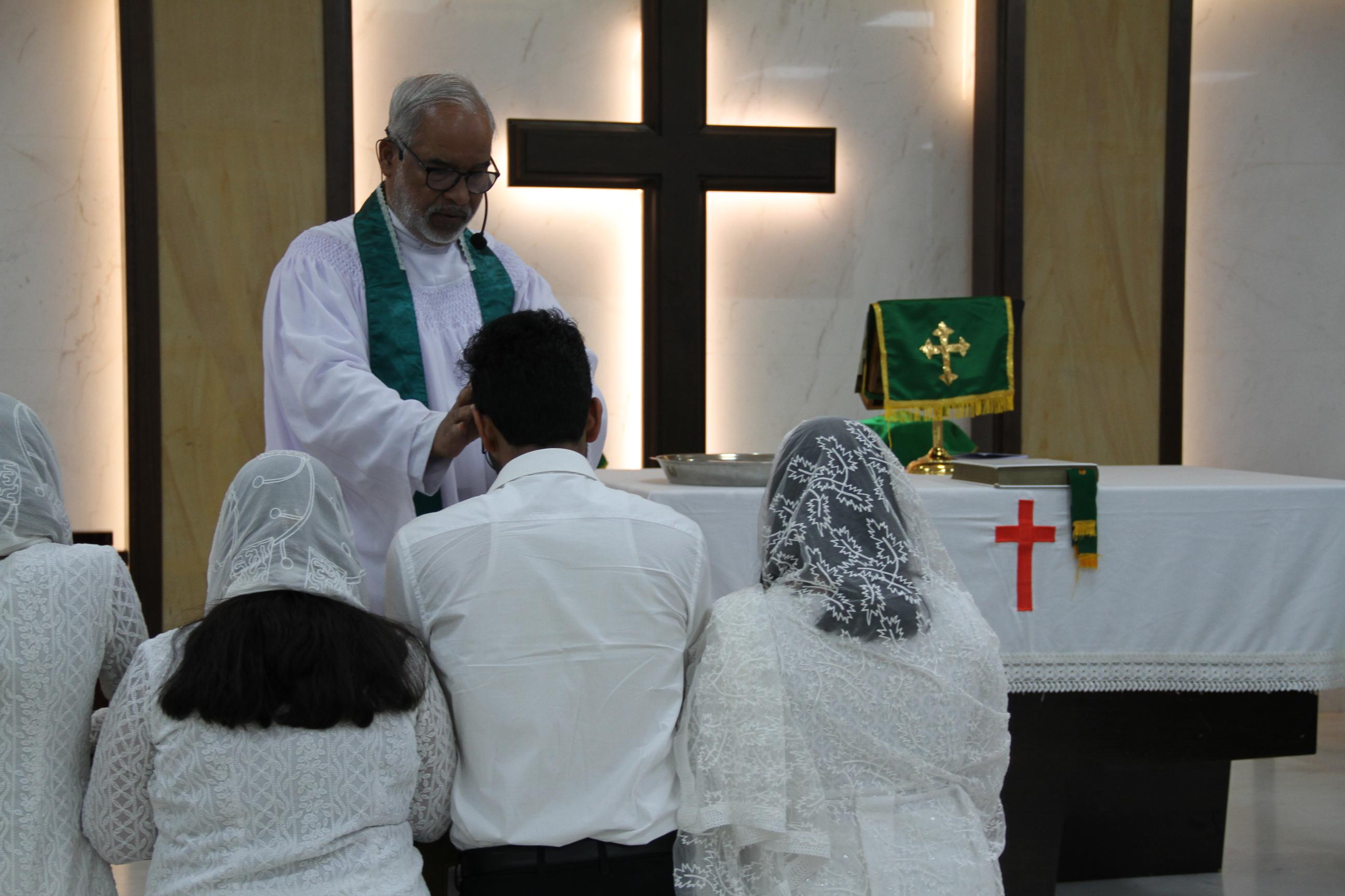 Sunday School Graduation 2025