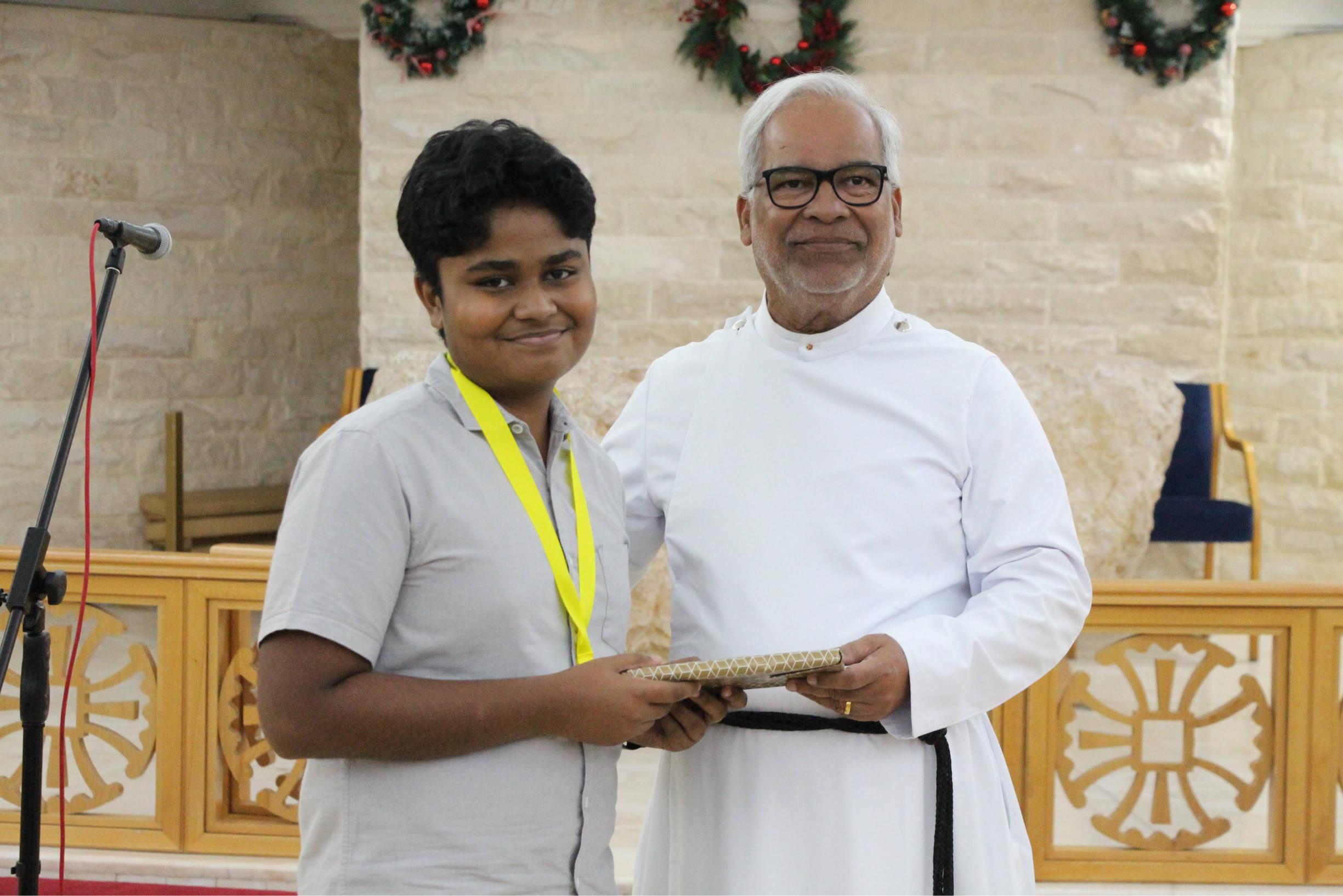 Sunday School Anniversary