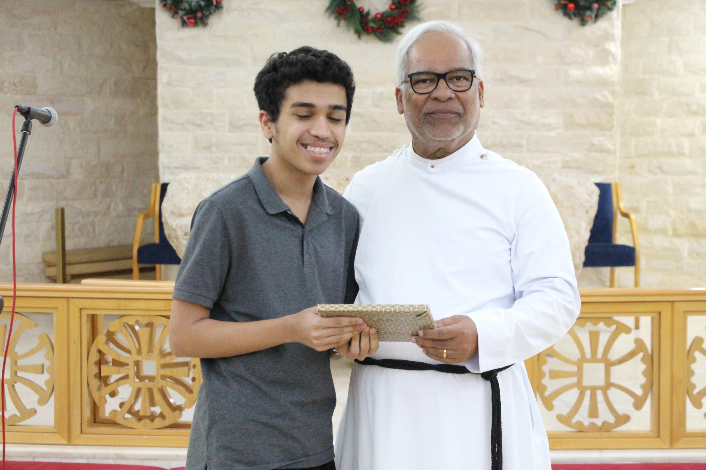 Sunday School Anniversary