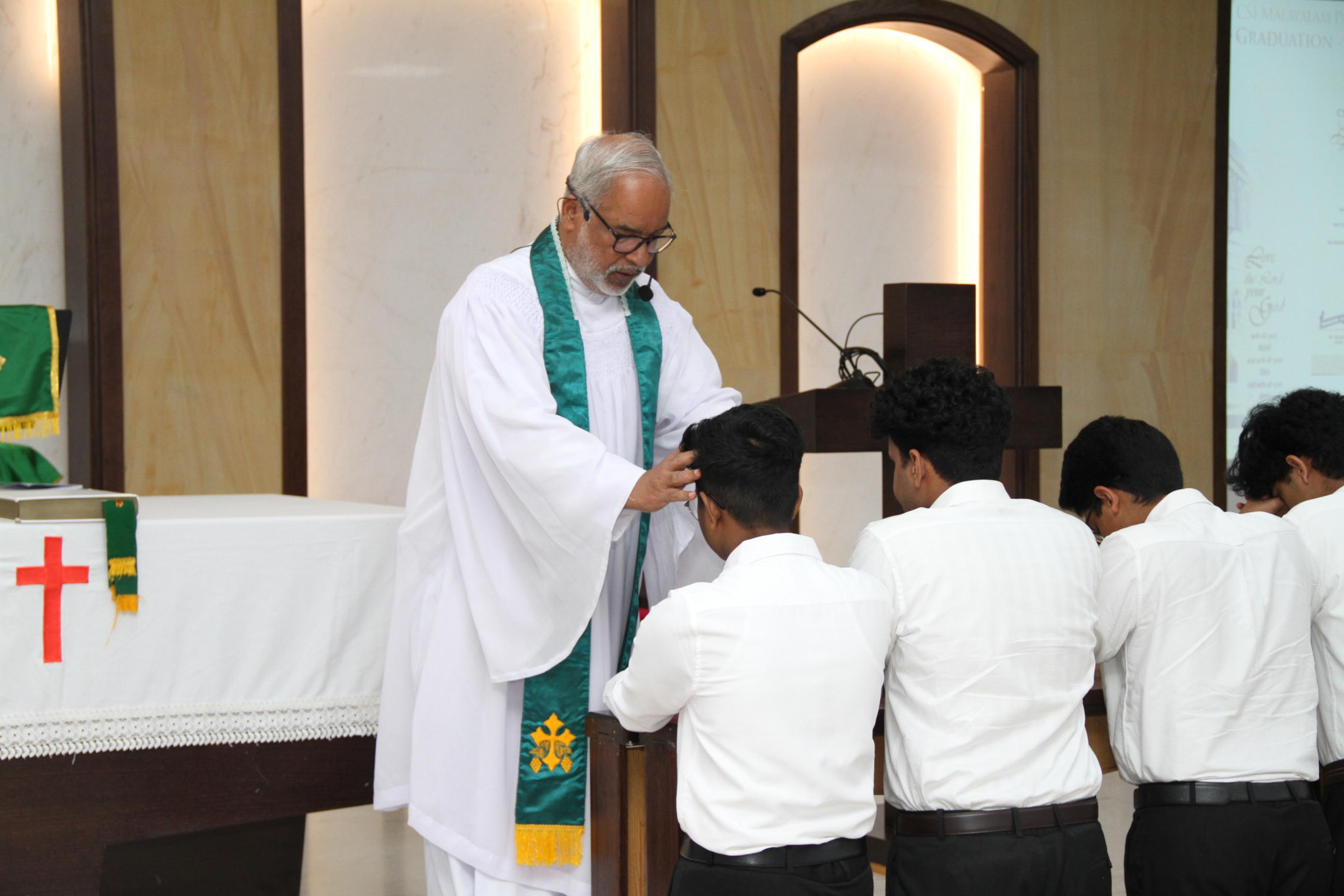 Sunday School Graduation 2025