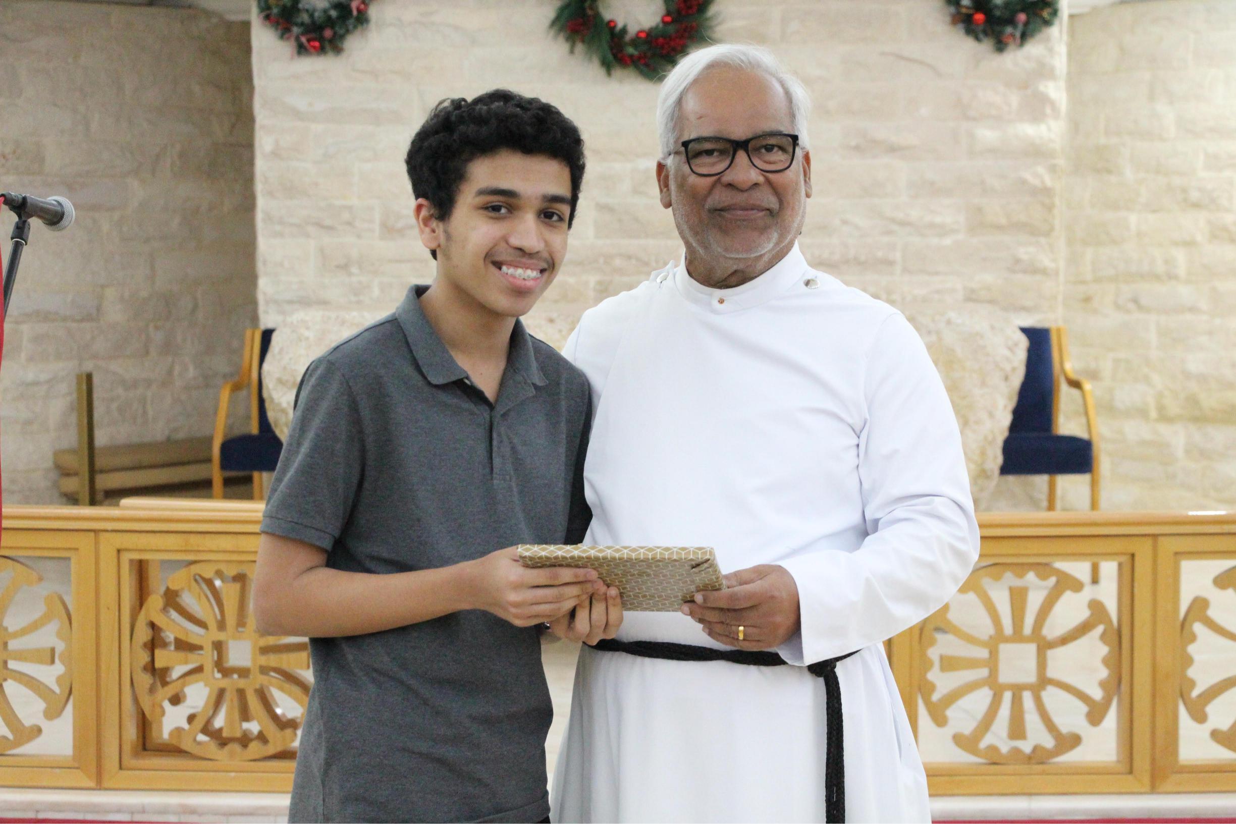 Sunday School Anniversary