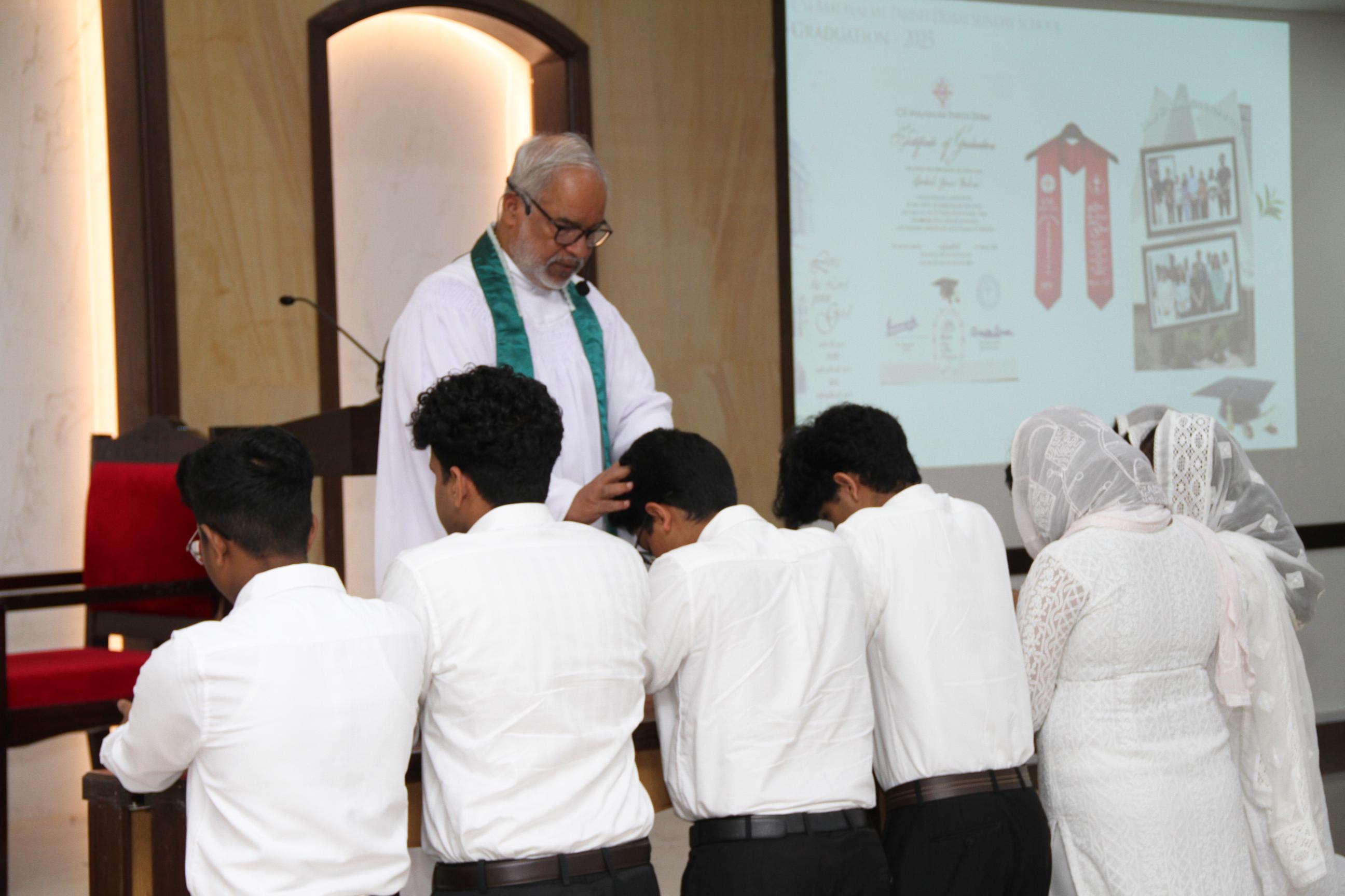 Sunday School Graduation 2025