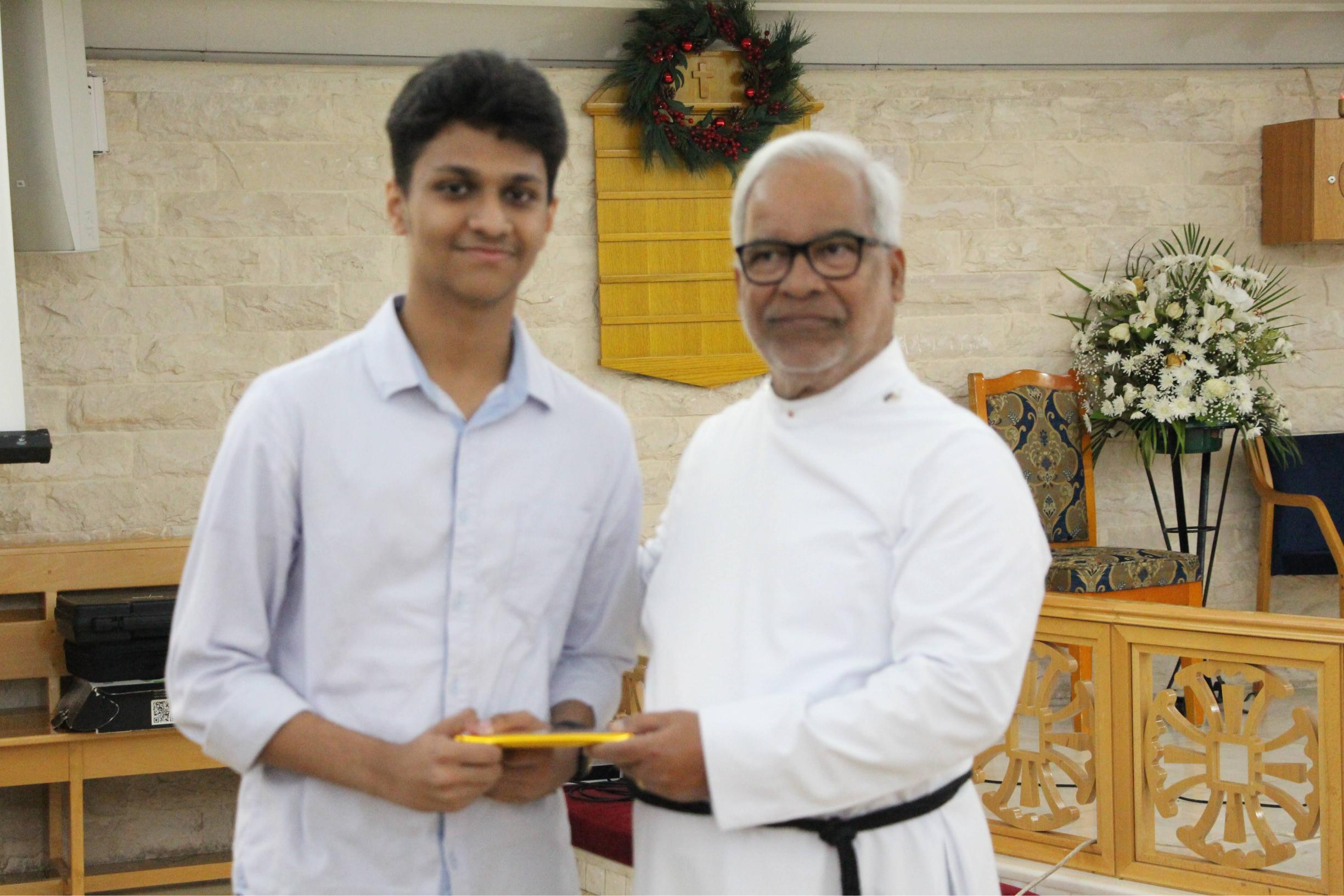 Sunday School Anniversary