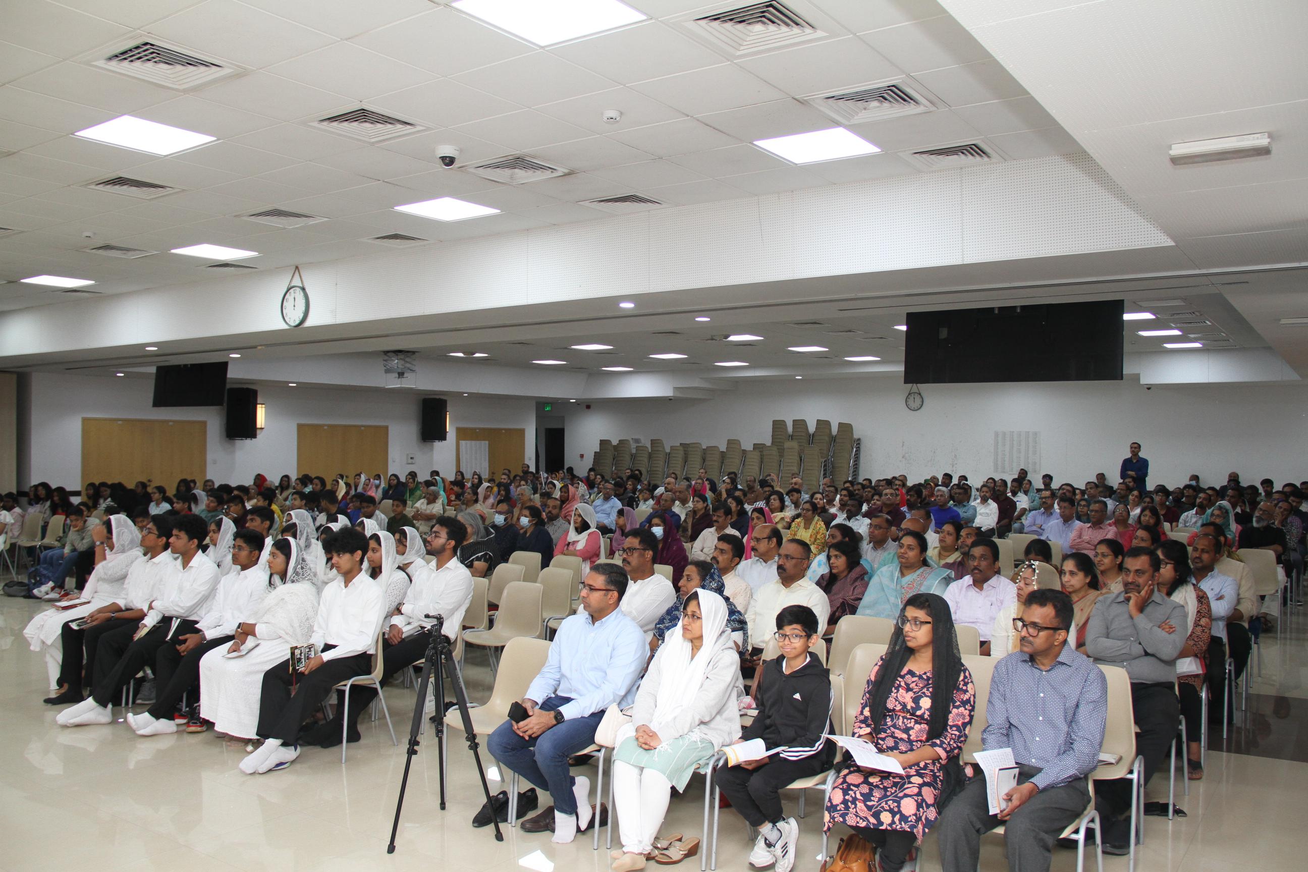 Sunday School Graduation 2025