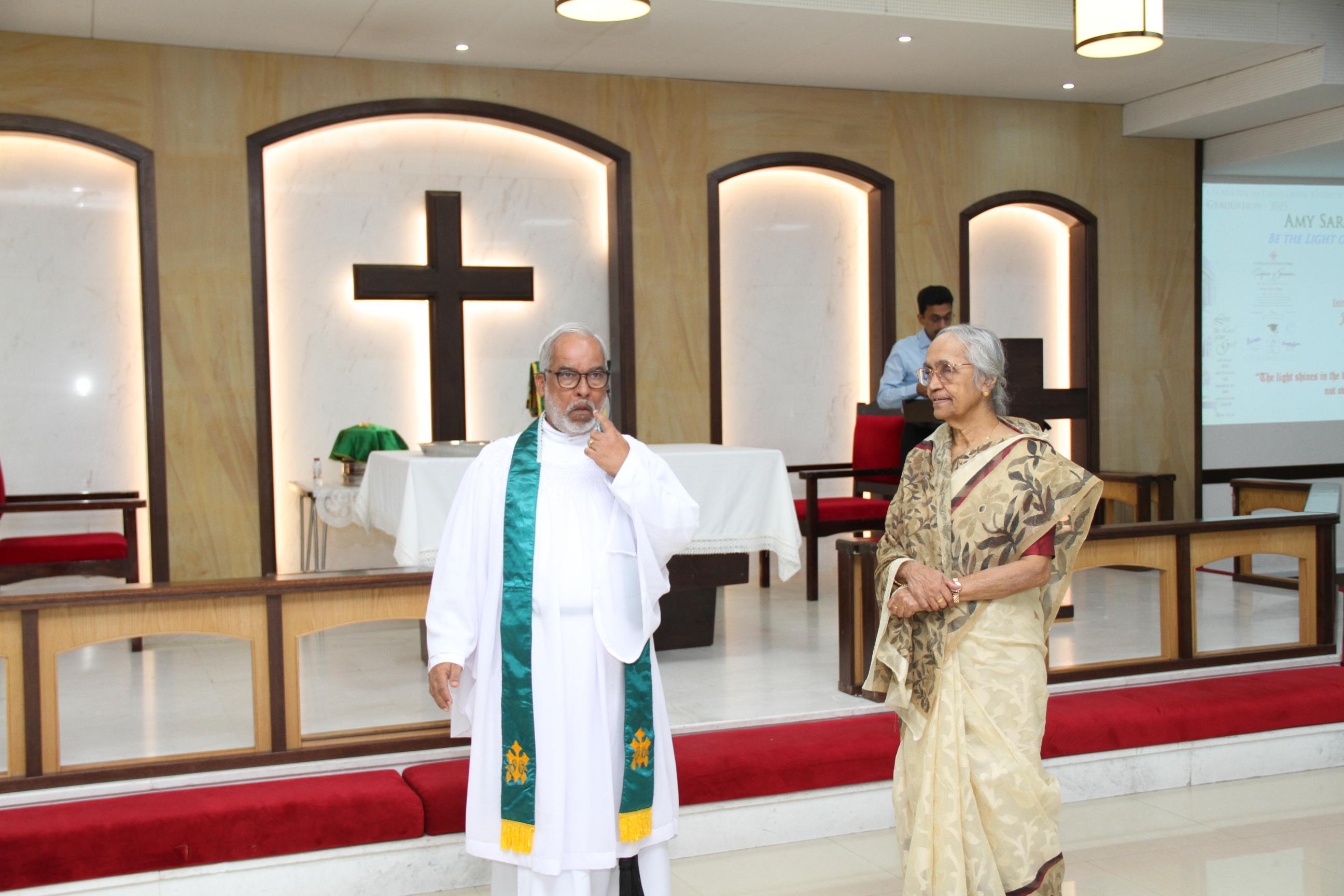 Sunday School Graduation 2025