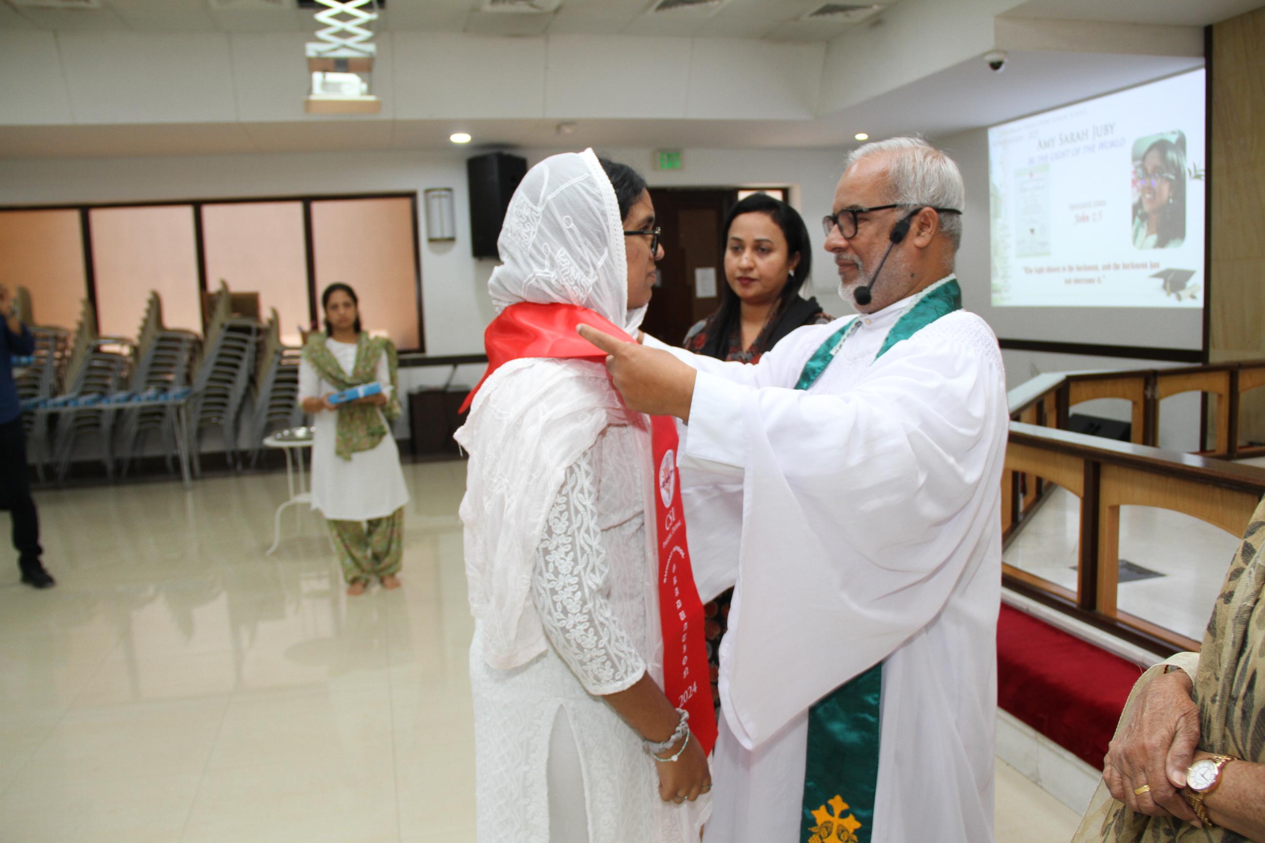 Sunday School Graduation 2025