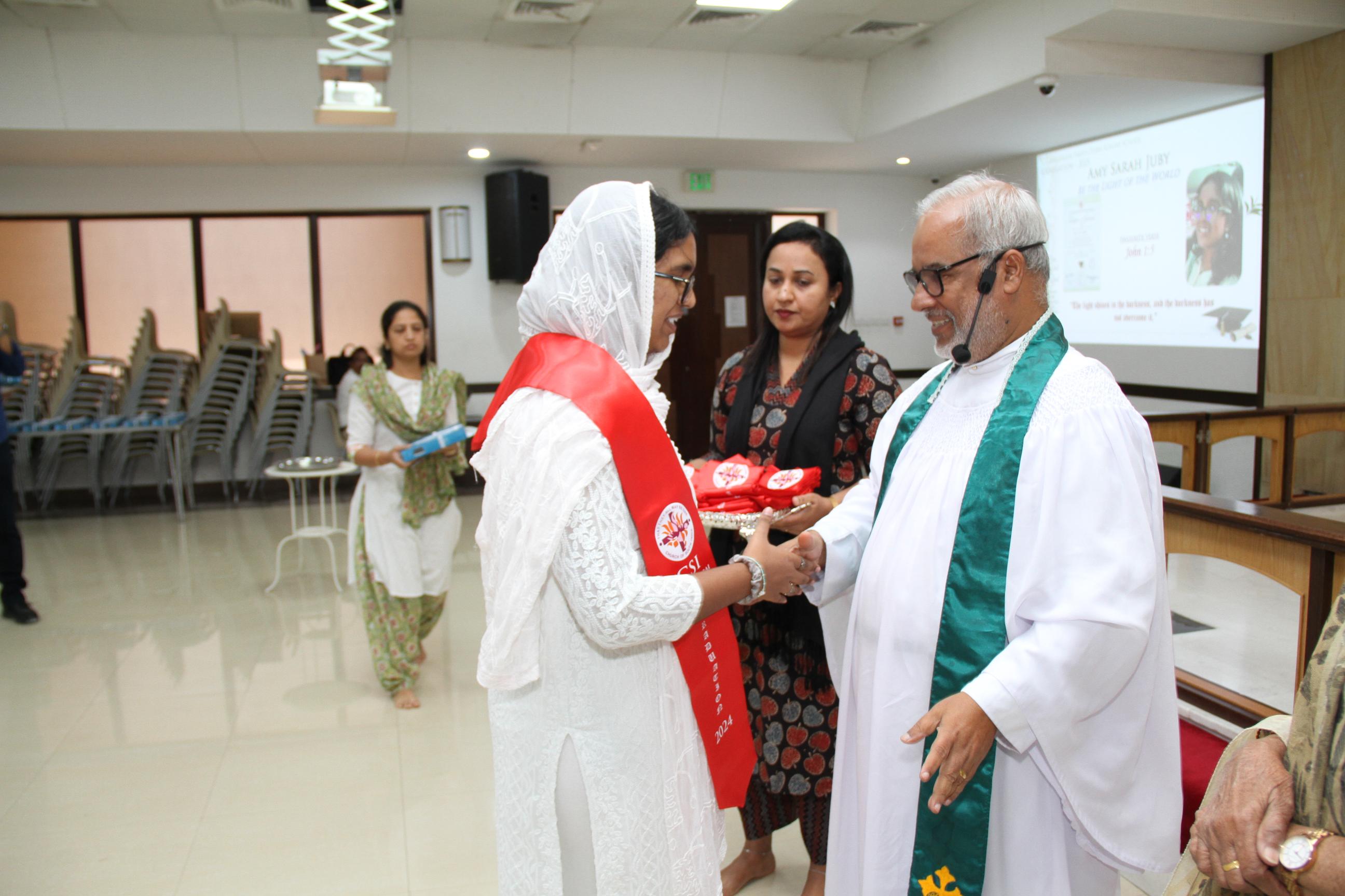 Sunday School Graduation 2025