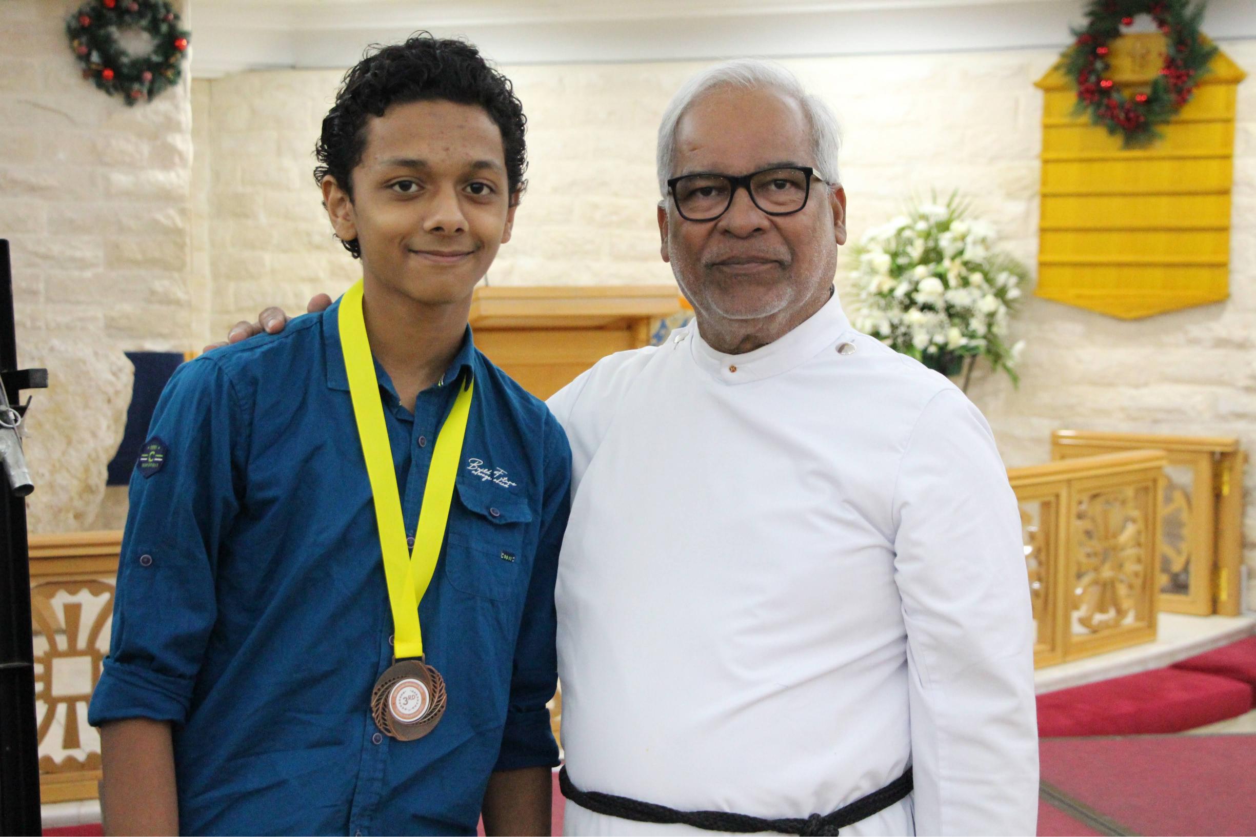 Sunday School Anniversary