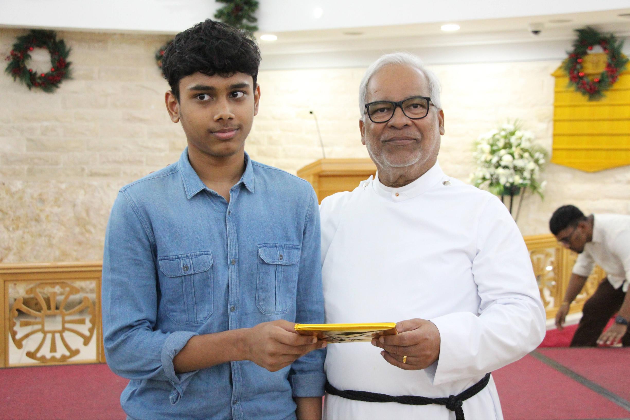 Sunday School Anniversary