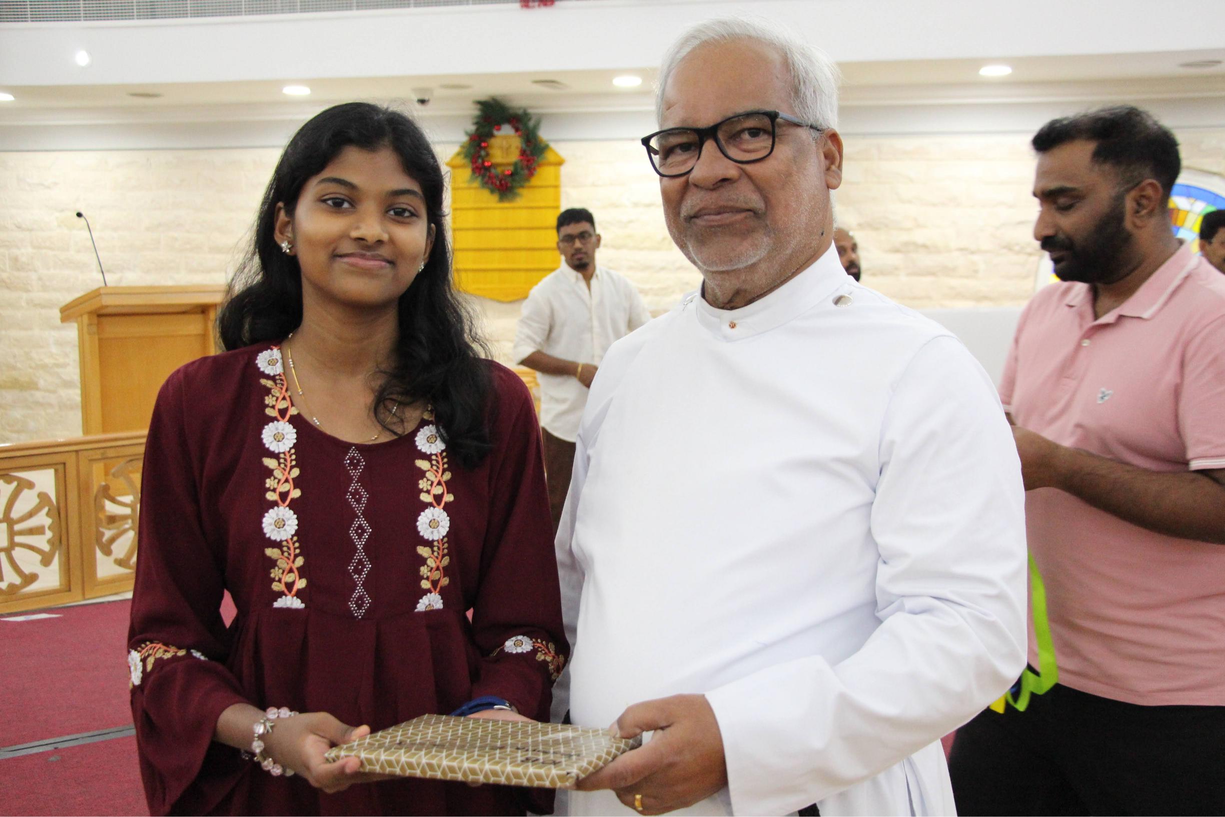 Sunday School Anniversary