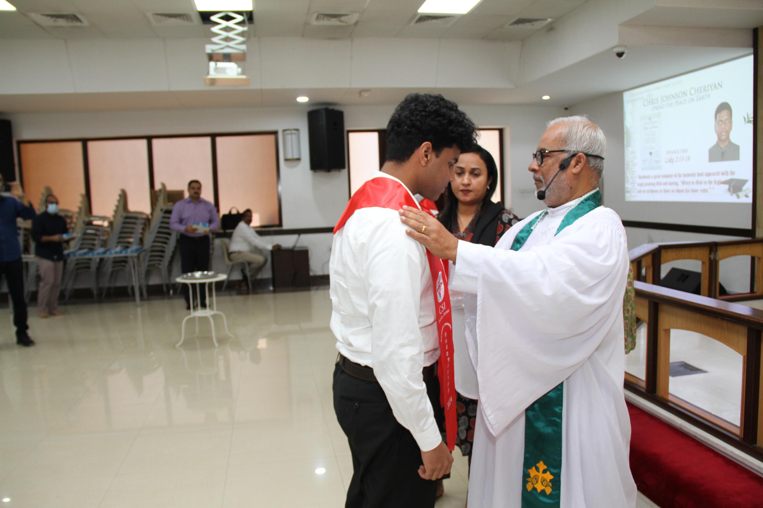 Sunday School Graduation 2025