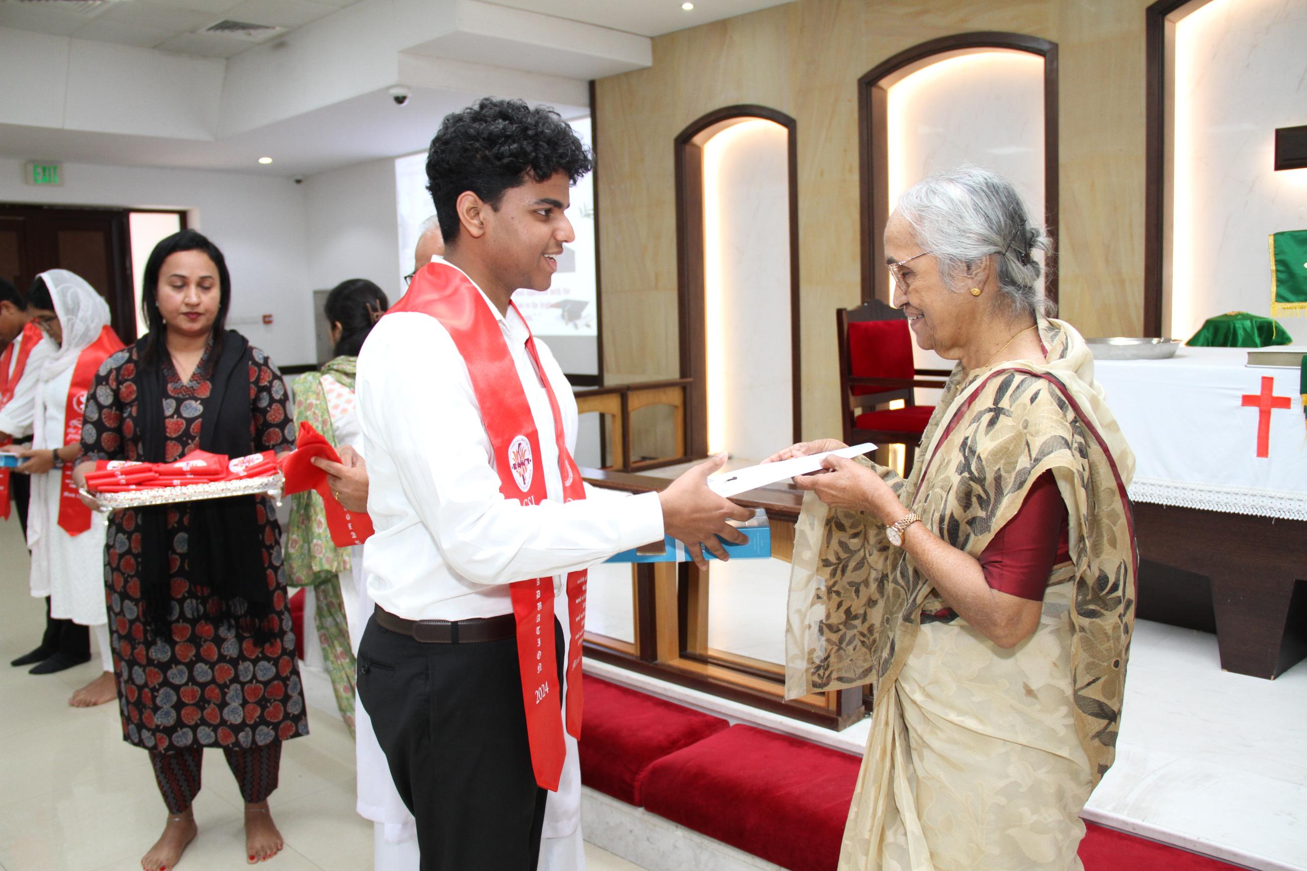 Sunday School Graduation 2025