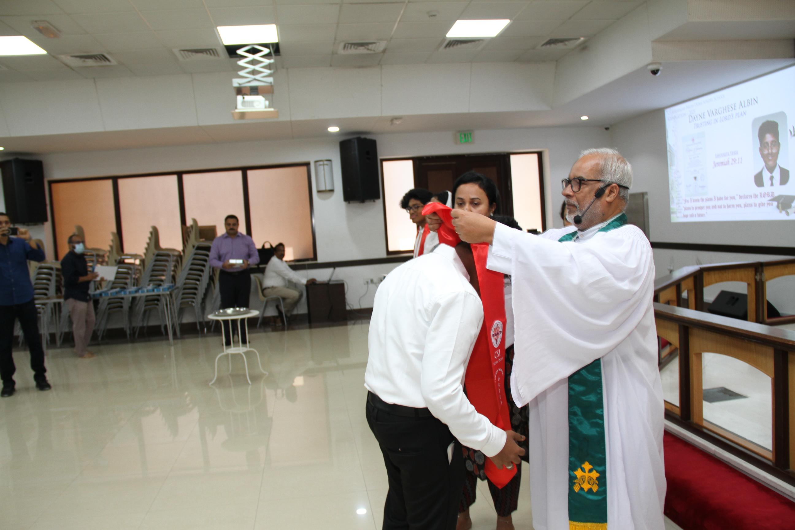 Sunday School Graduation 2025