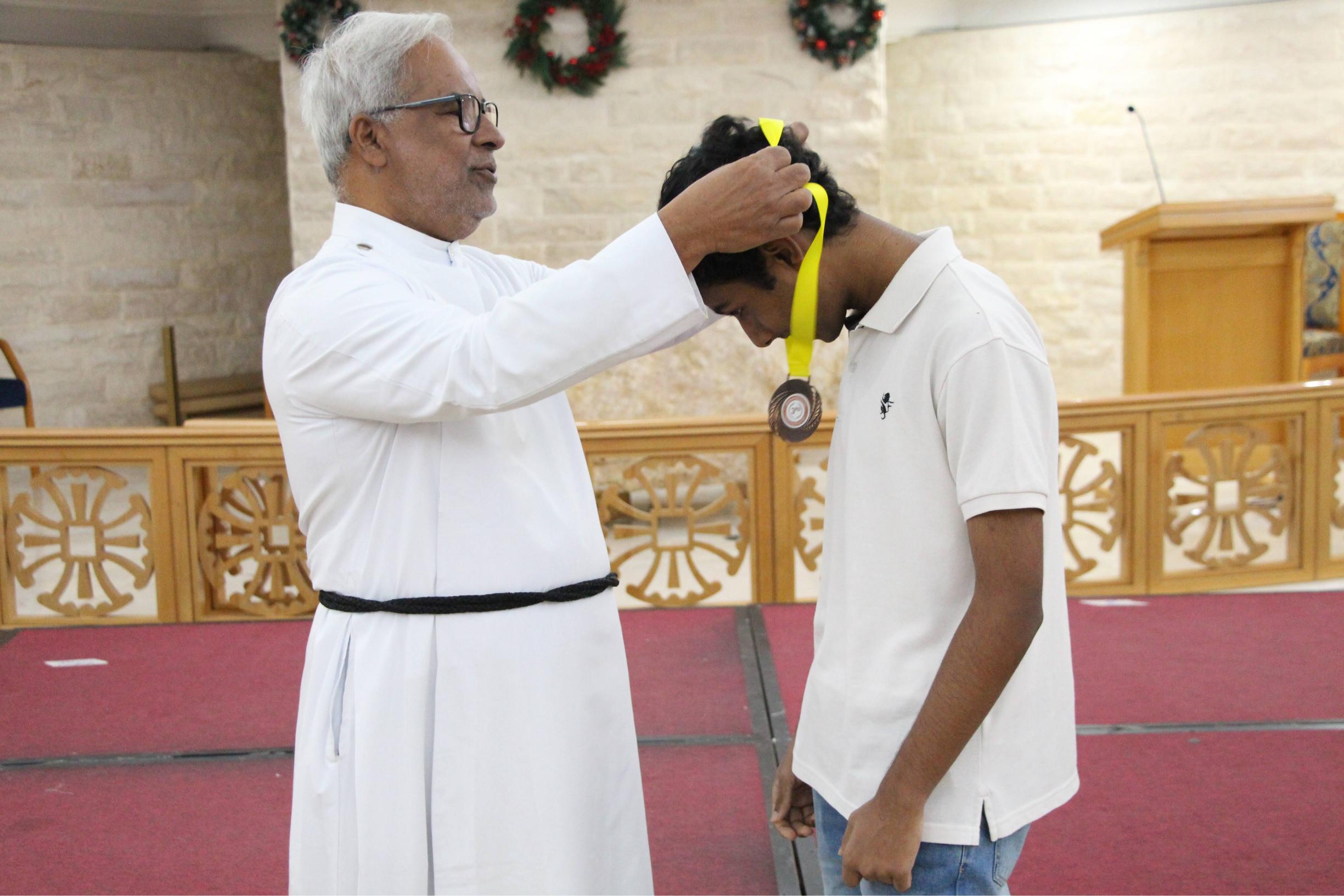 Sunday School Anniversary