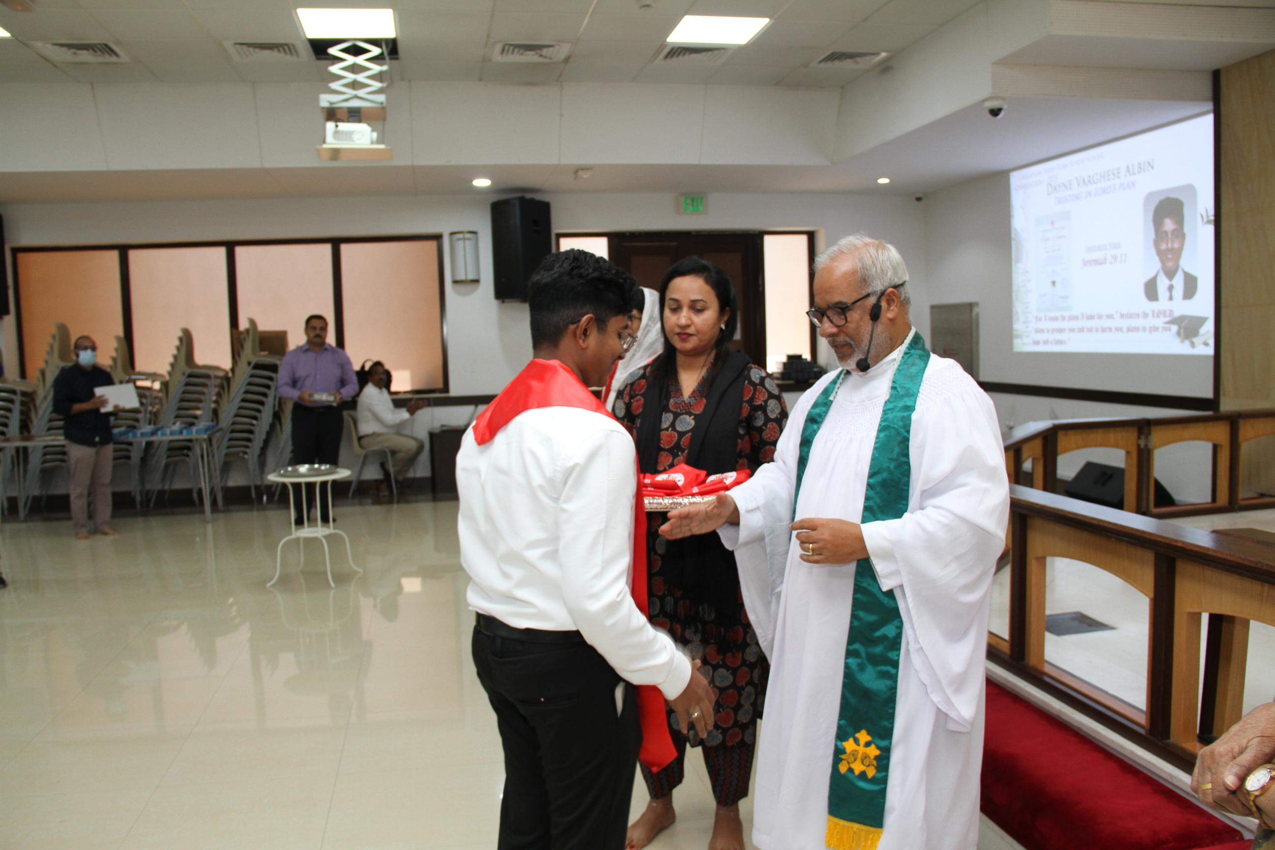 Sunday School Graduation 2025