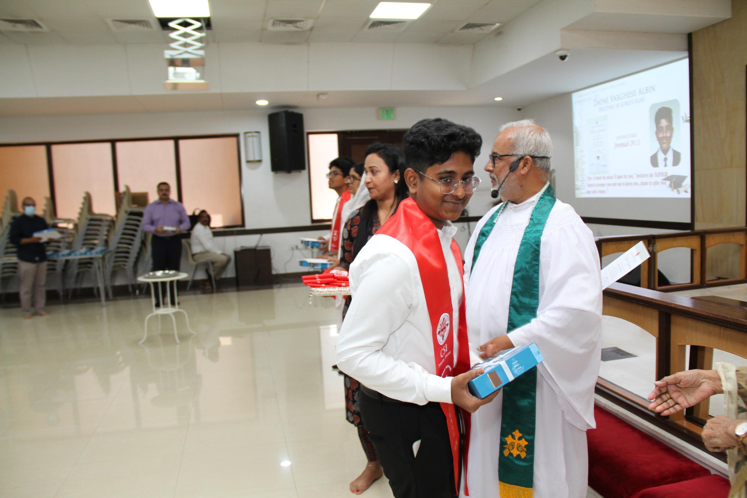 Sunday School Graduation 2025