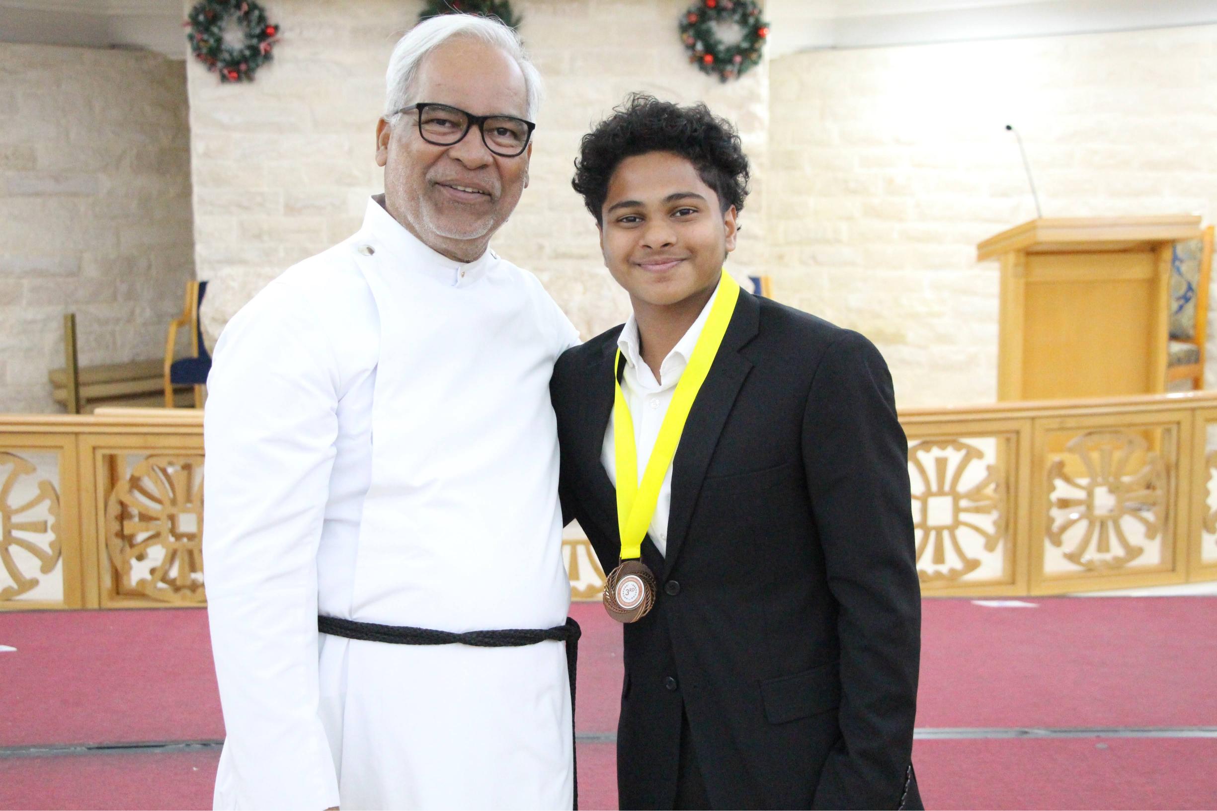 Sunday School Anniversary