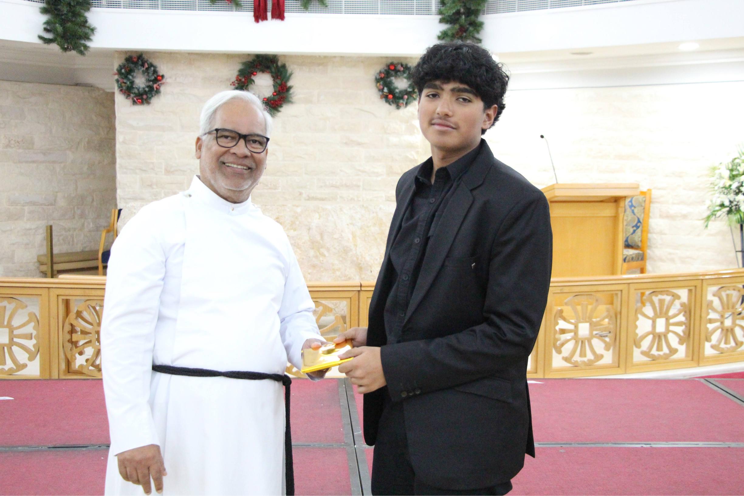 Sunday School Anniversary