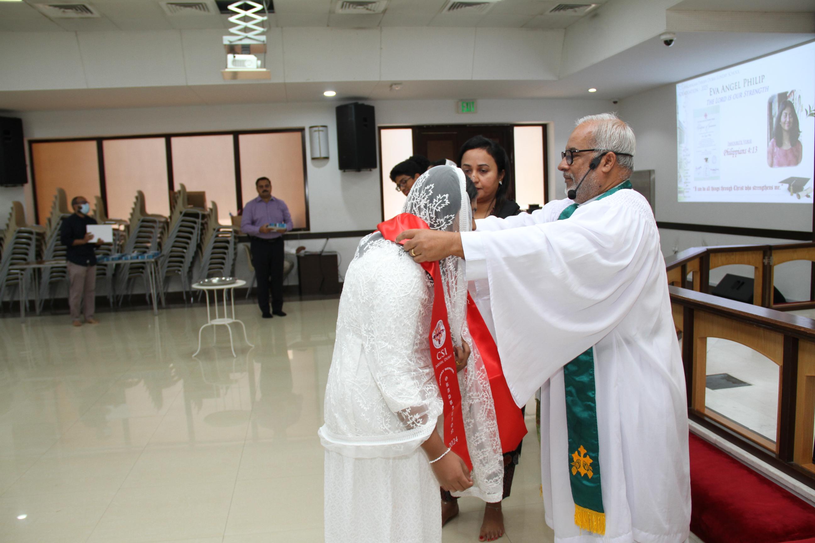 Sunday School Graduation 2025