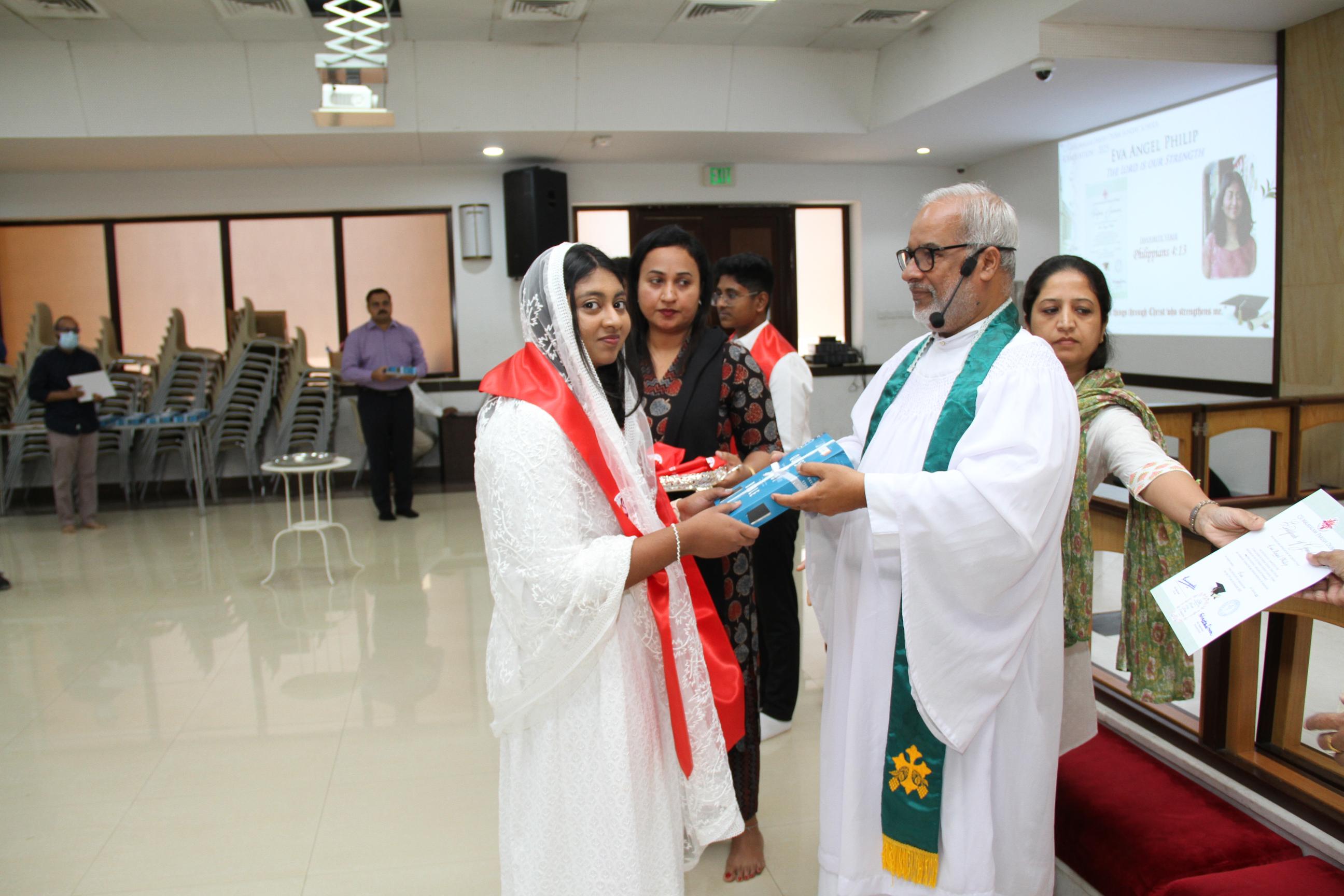 Sunday School Graduation 2025