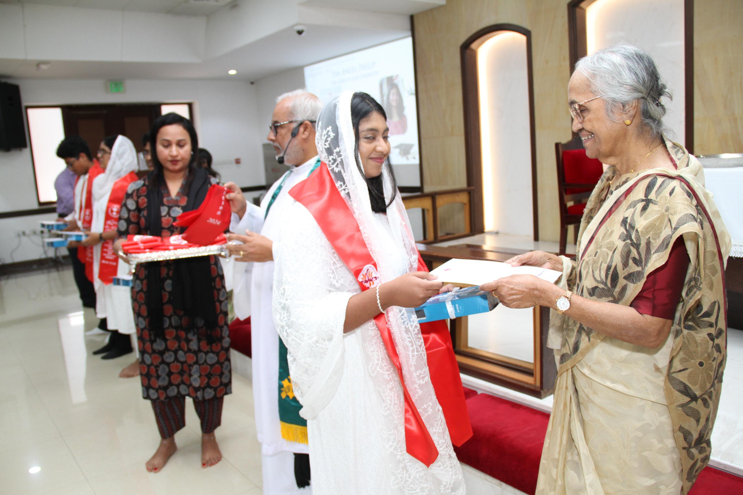 Sunday School Graduation 2025