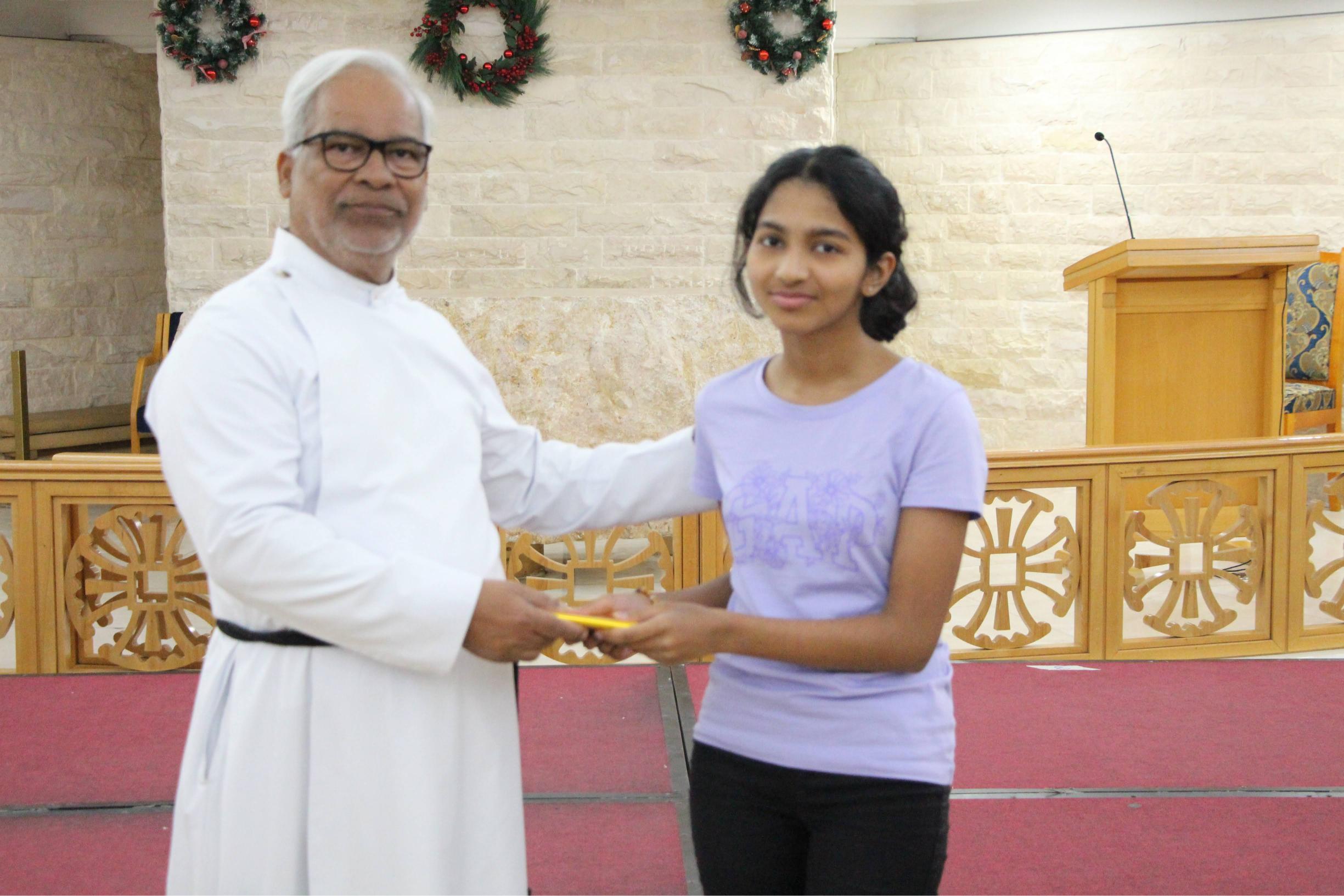 Sunday School Anniversary