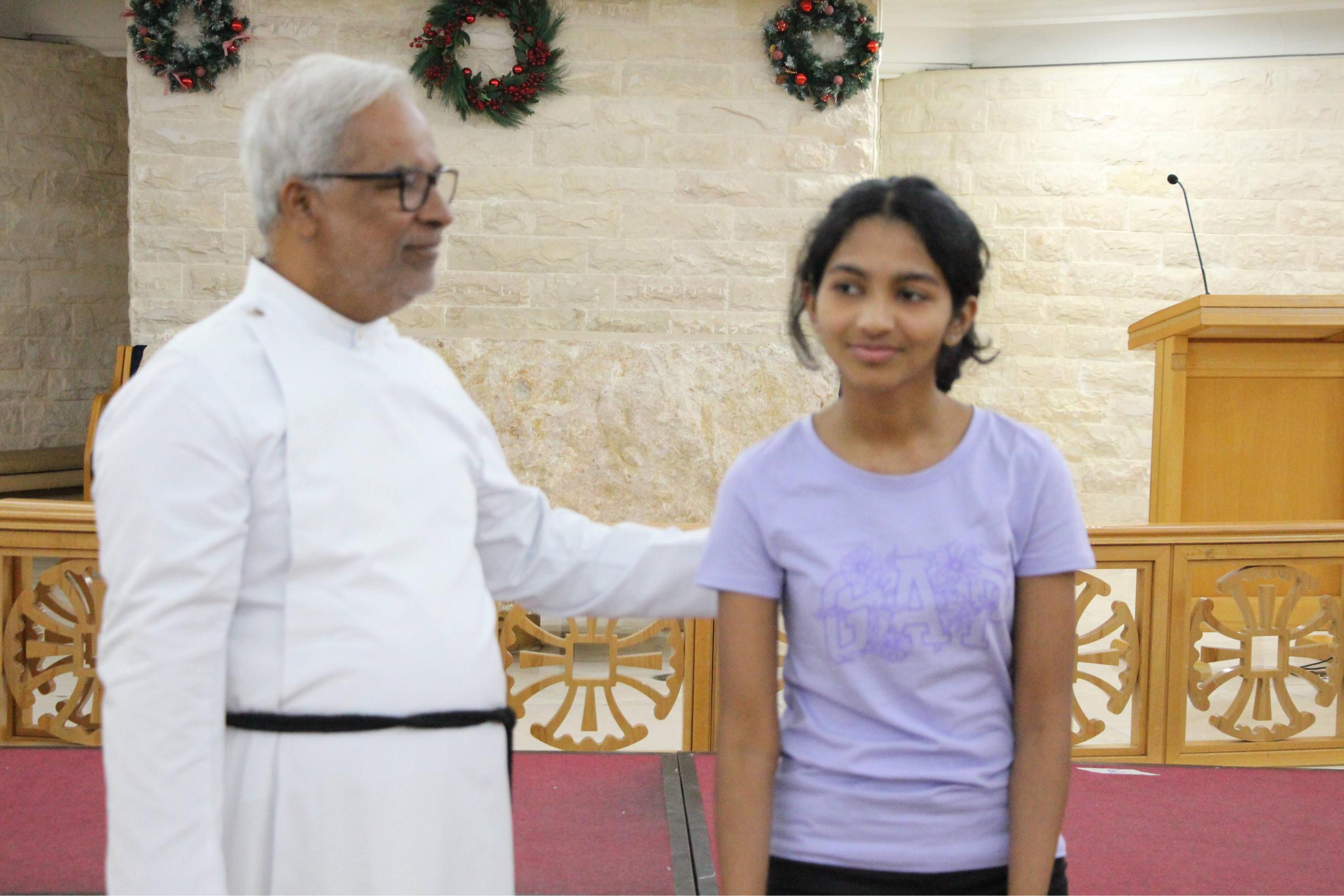 Sunday School Anniversary