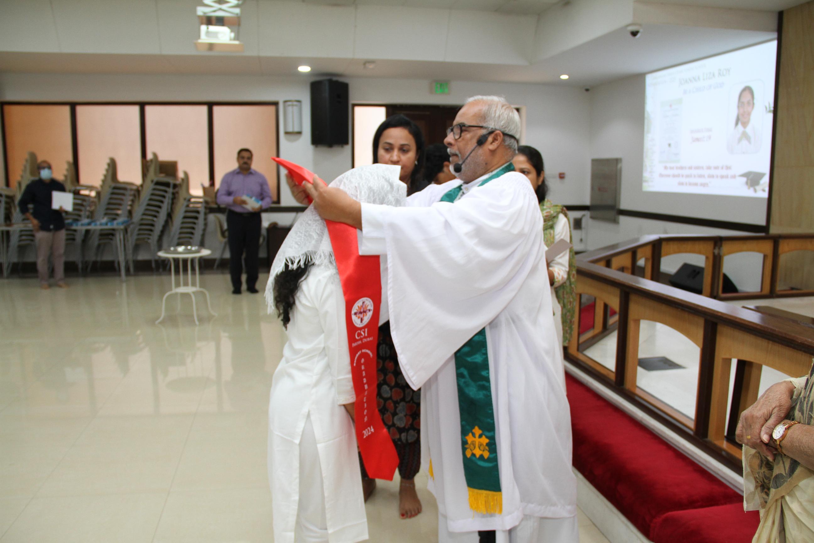 Sunday School Graduation 2025