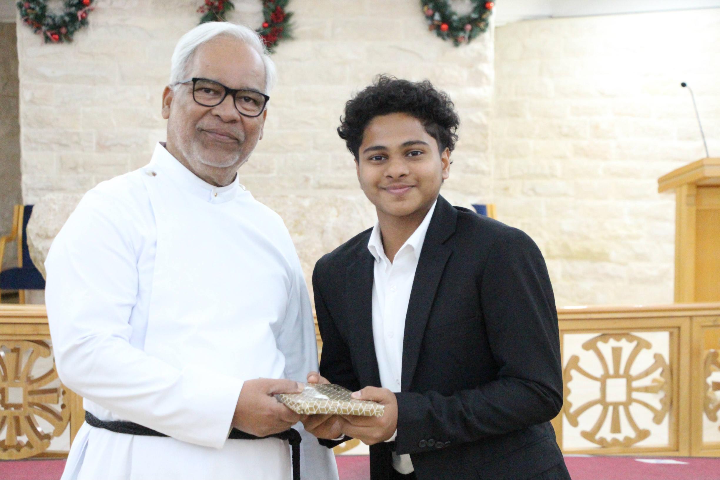 Sunday School Anniversary