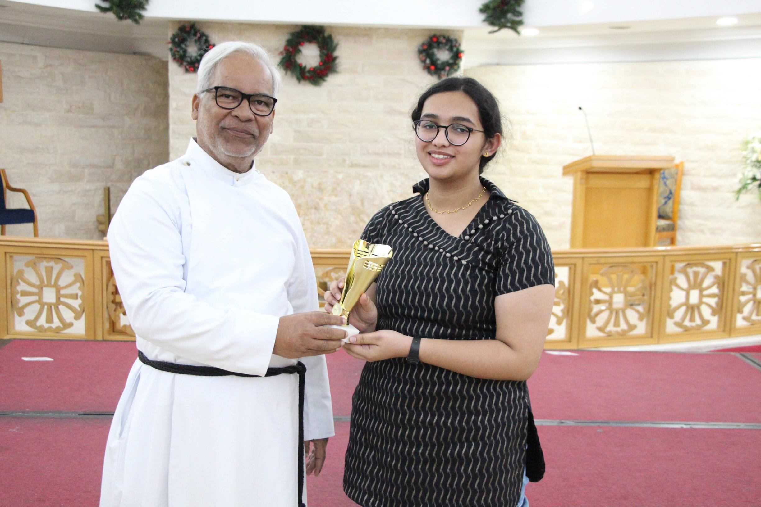 Sunday School Anniversary