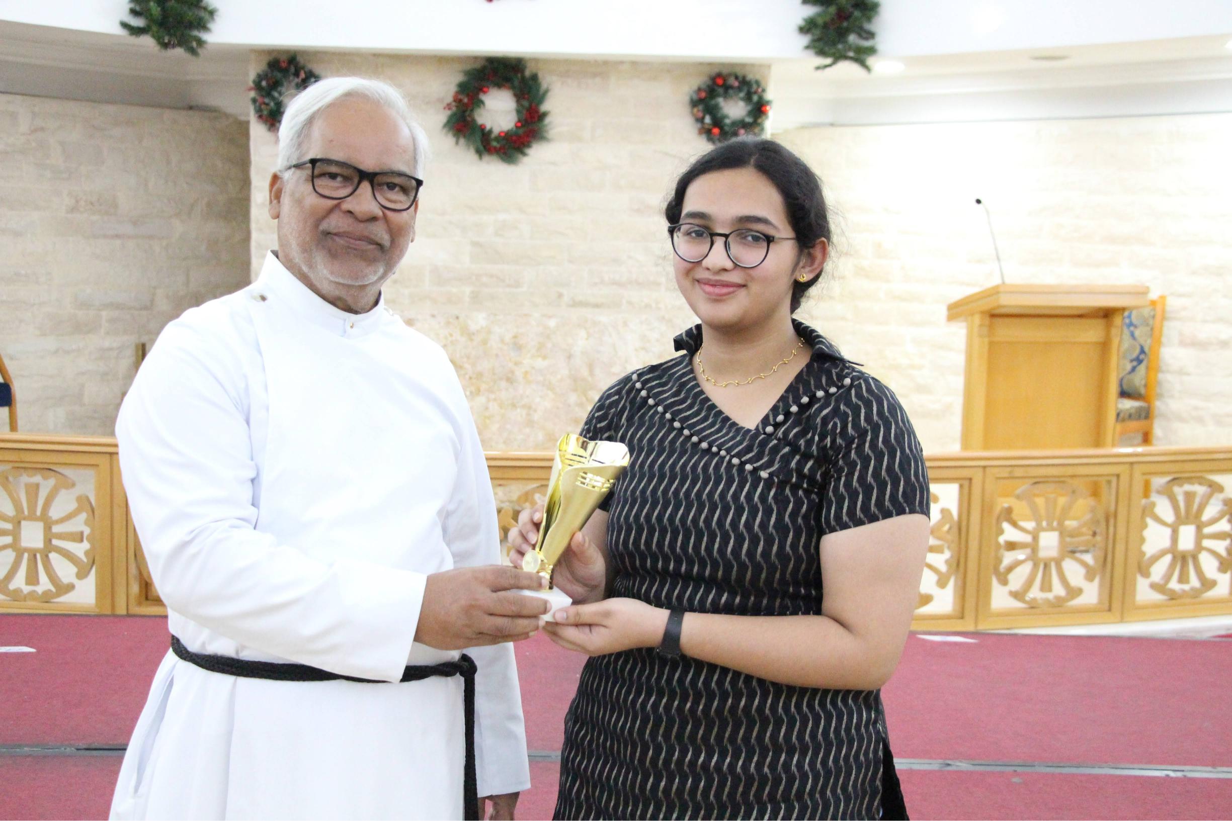 Sunday School Anniversary