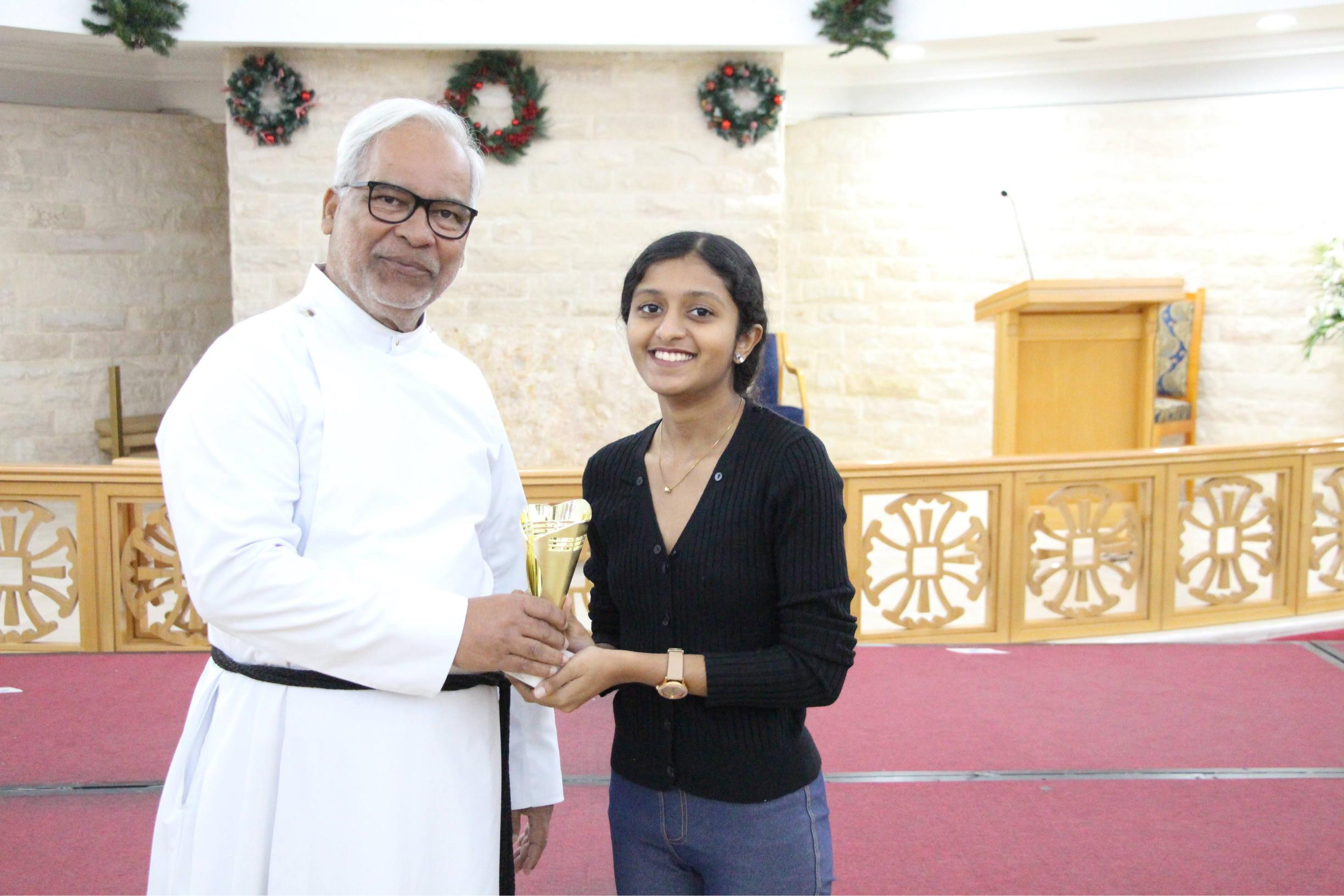 Sunday School Anniversary