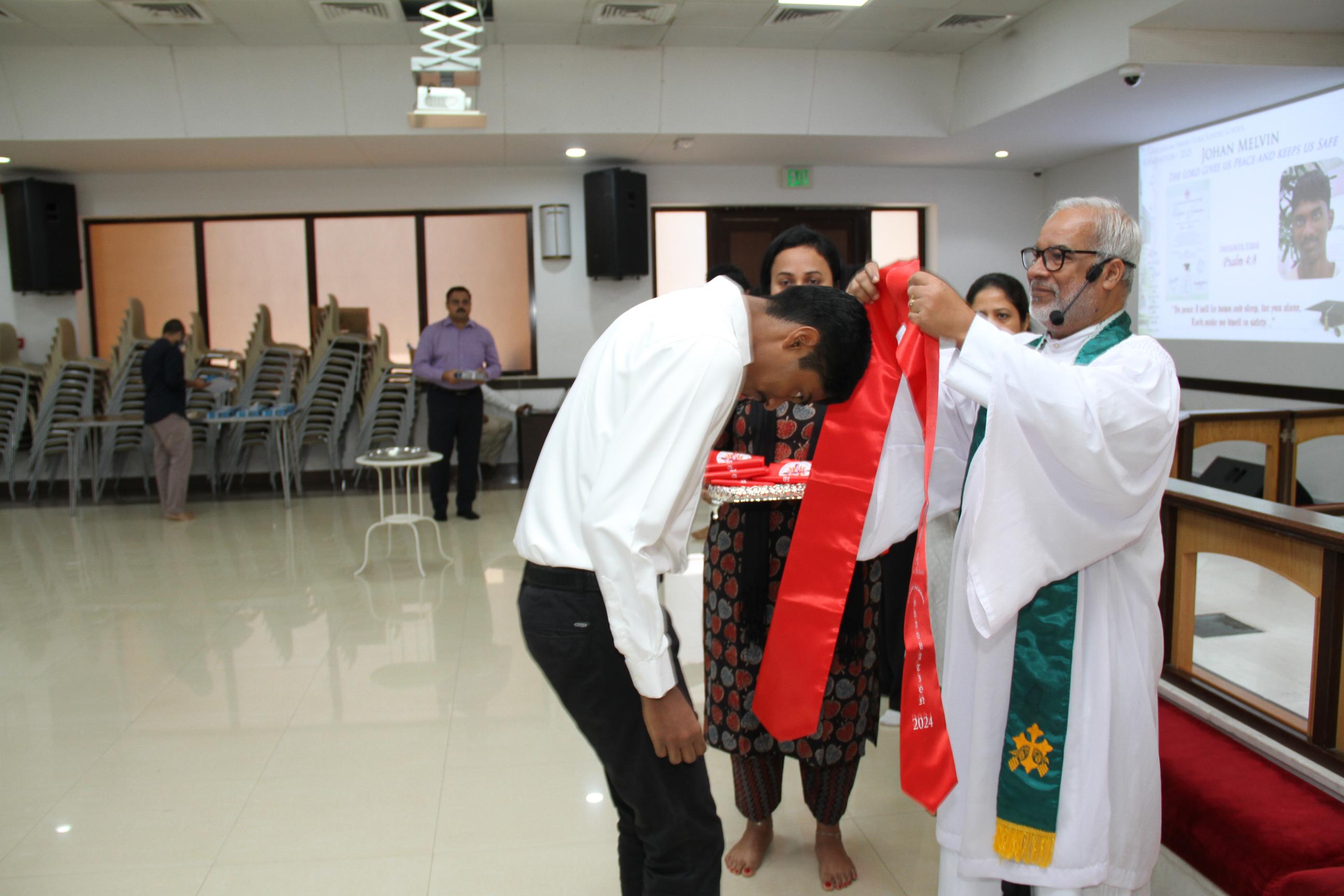 Sunday School Graduation 2025