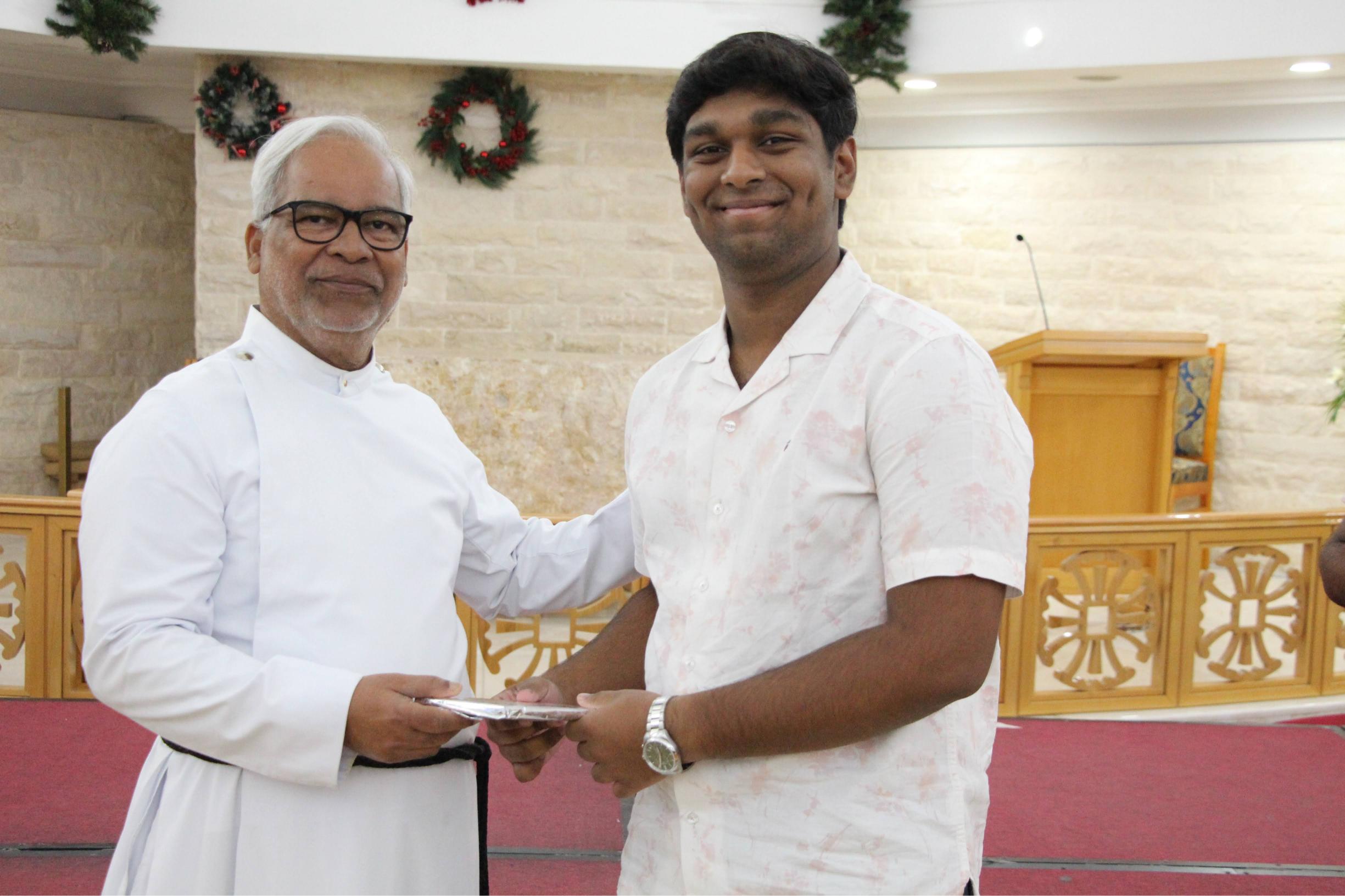 Sunday School Anniversary