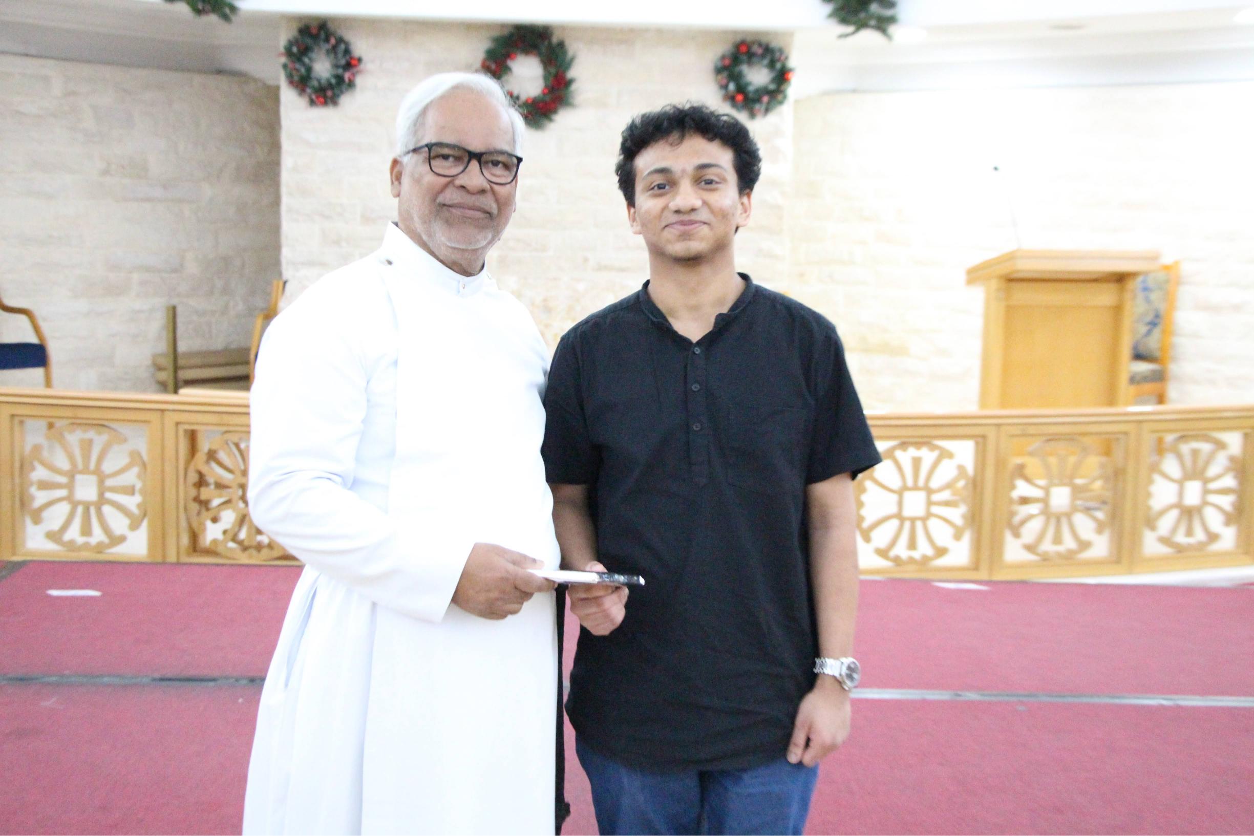 Sunday School Anniversary