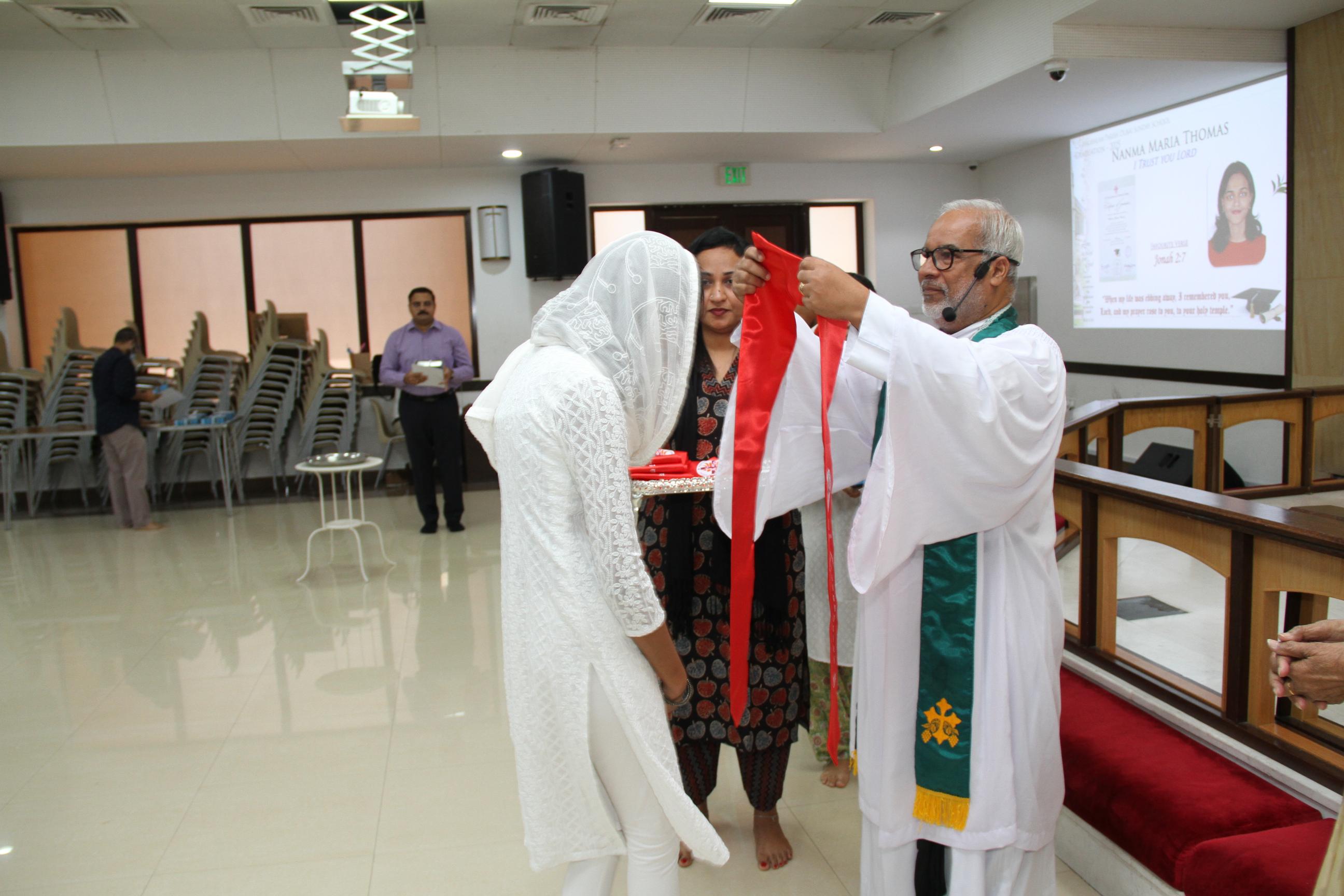 Sunday School Graduation 2025