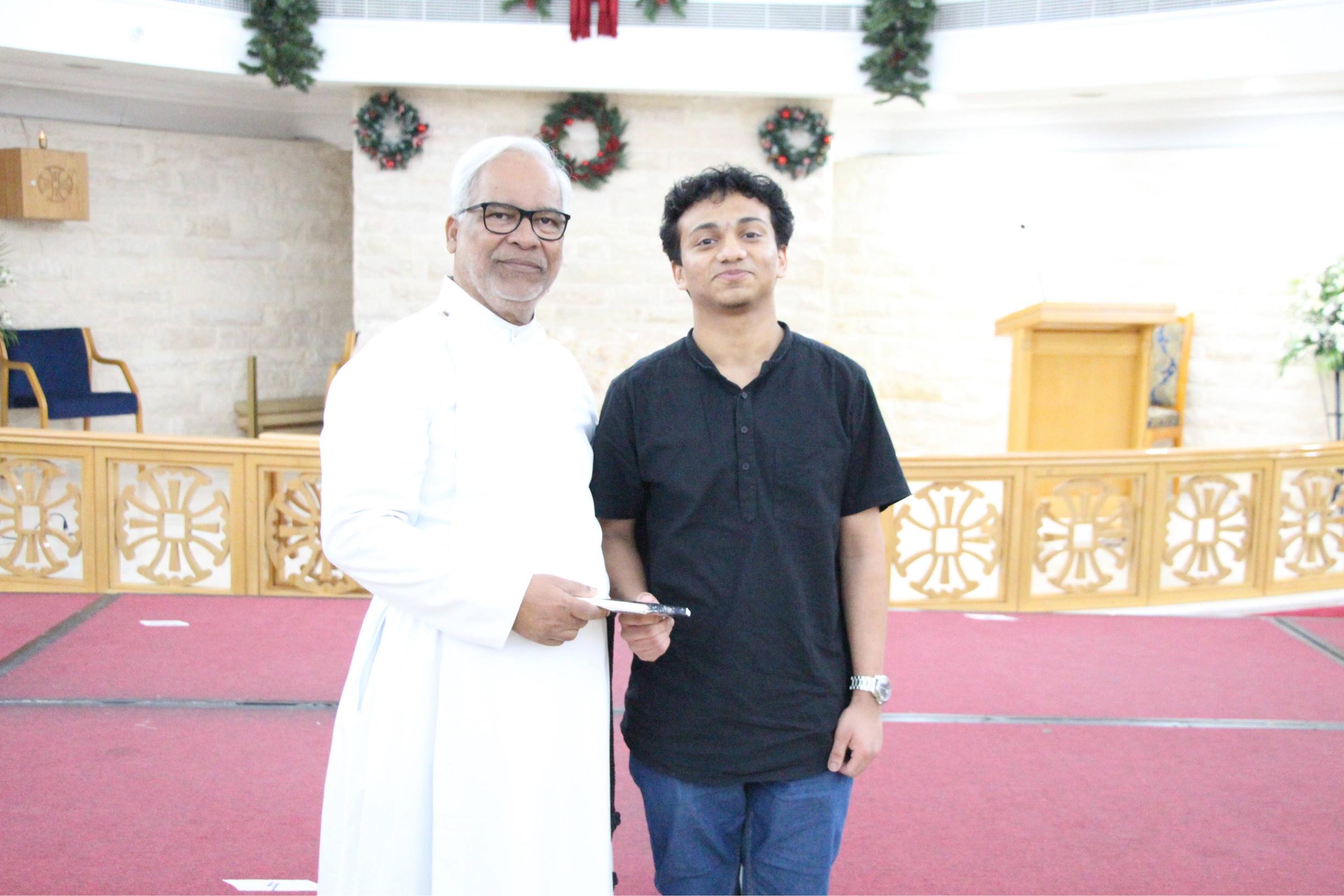 Sunday School Anniversary