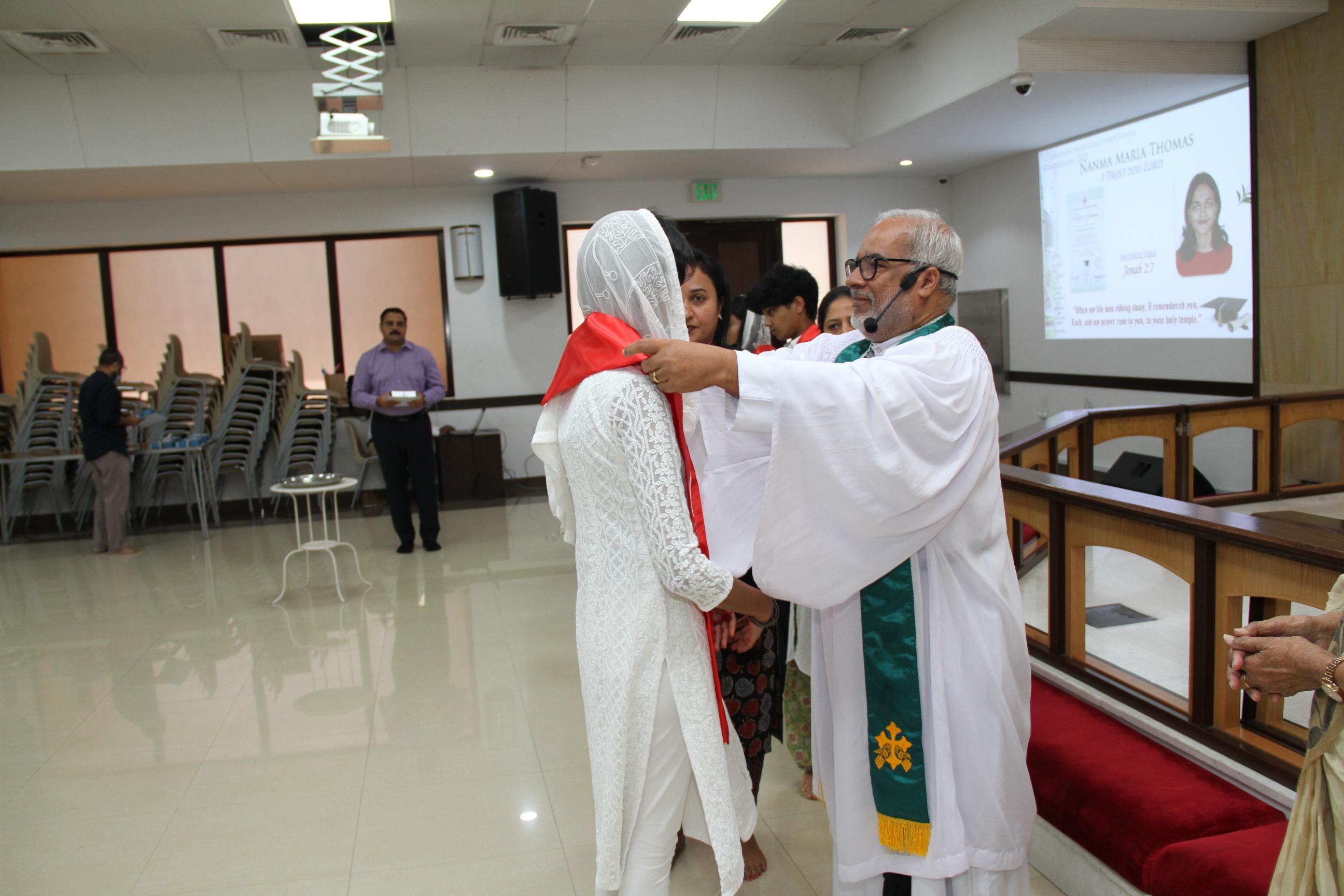 Sunday School Graduation 2025