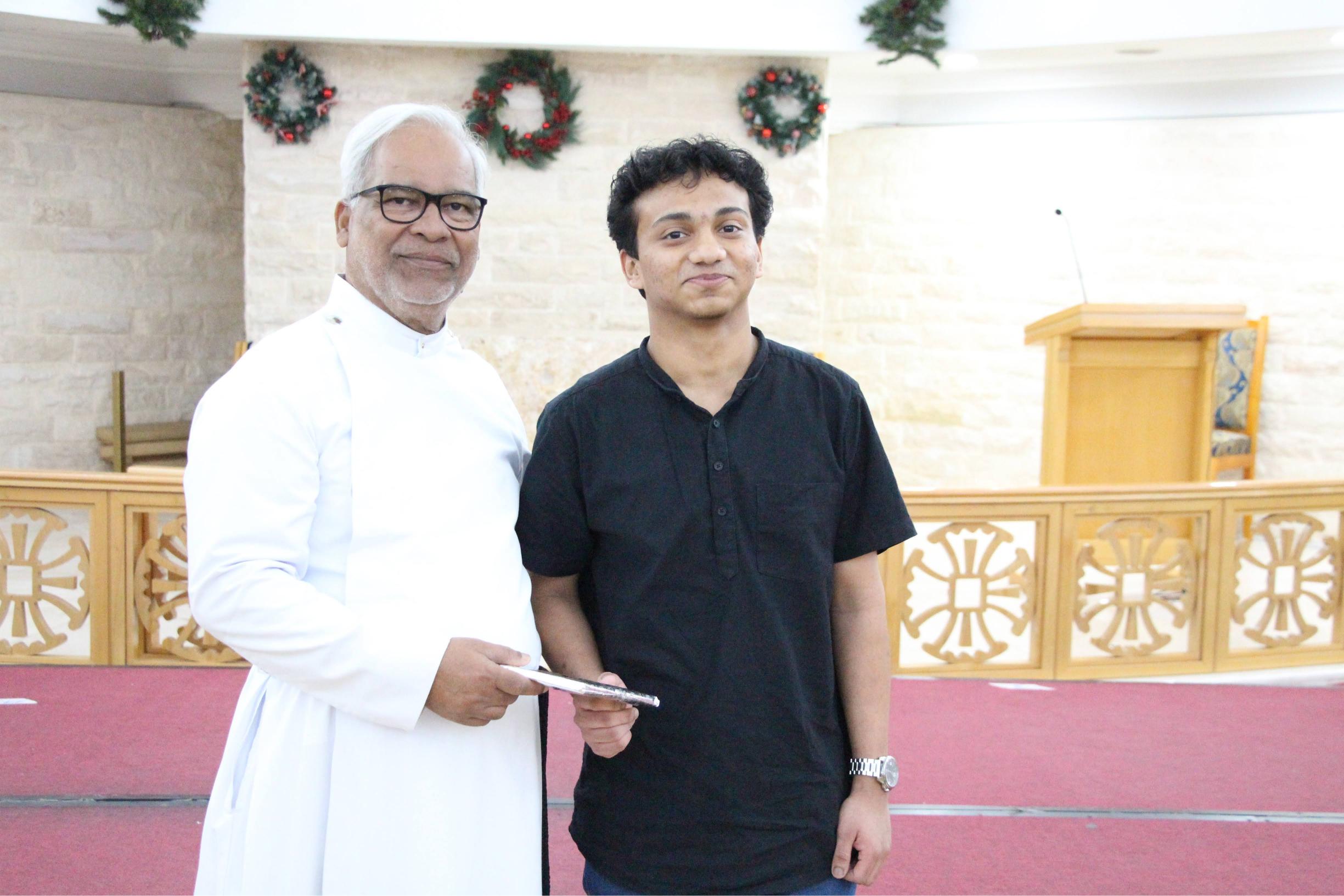 Sunday School Anniversary