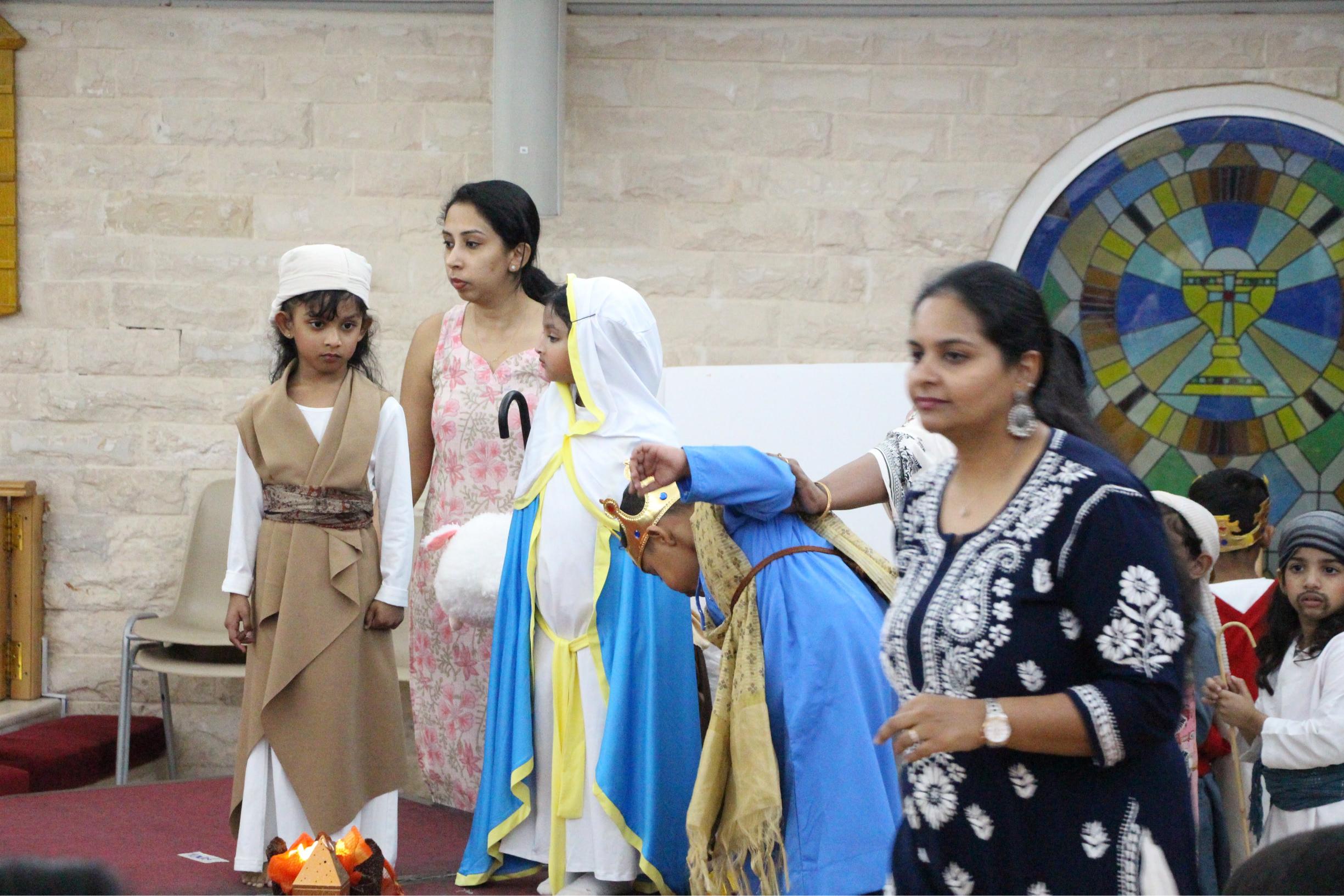 Sunday School Anniversary