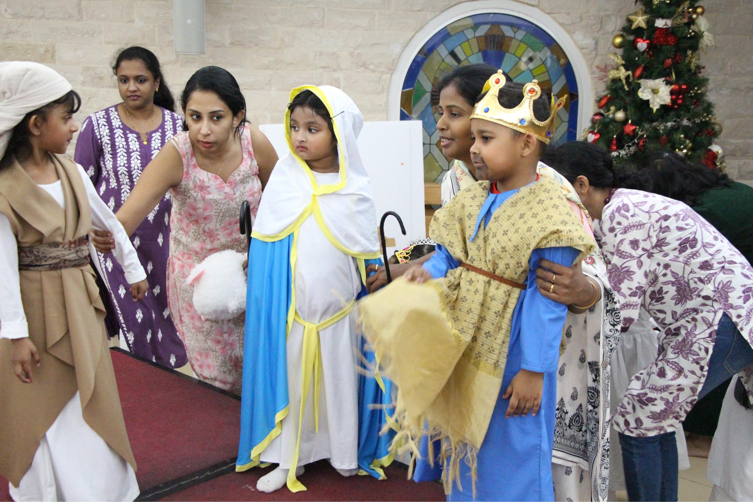 Sunday School Anniversary