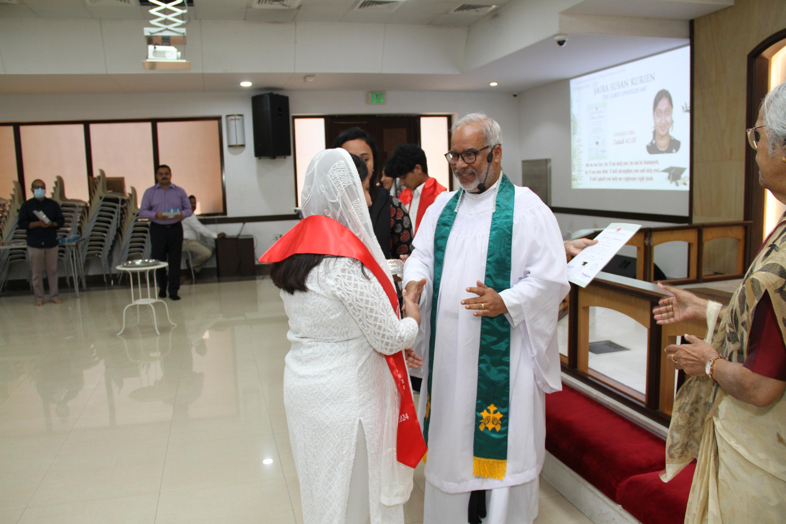 Sunday School Graduation 2025