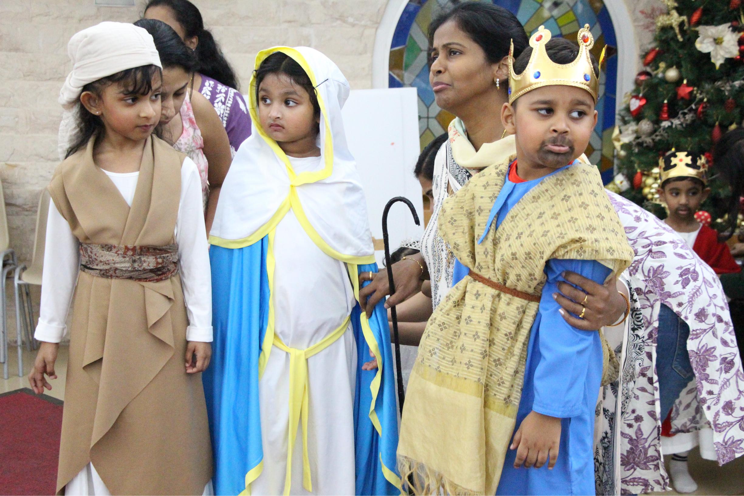 Sunday School Anniversary