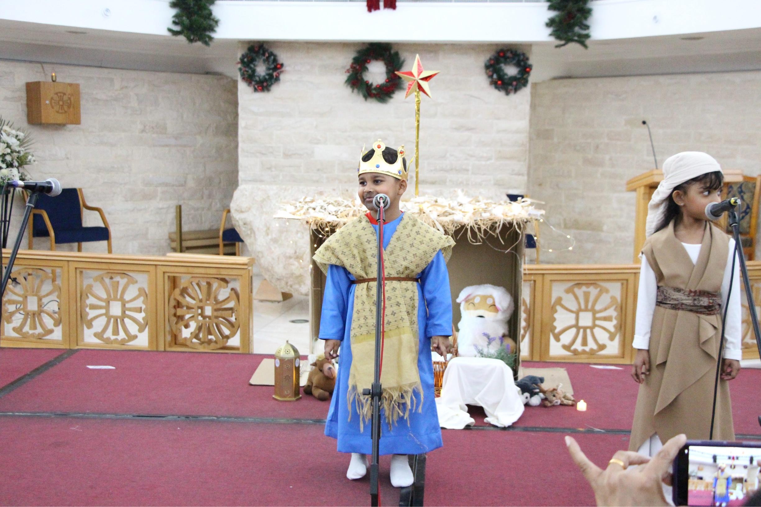 Sunday School Anniversary