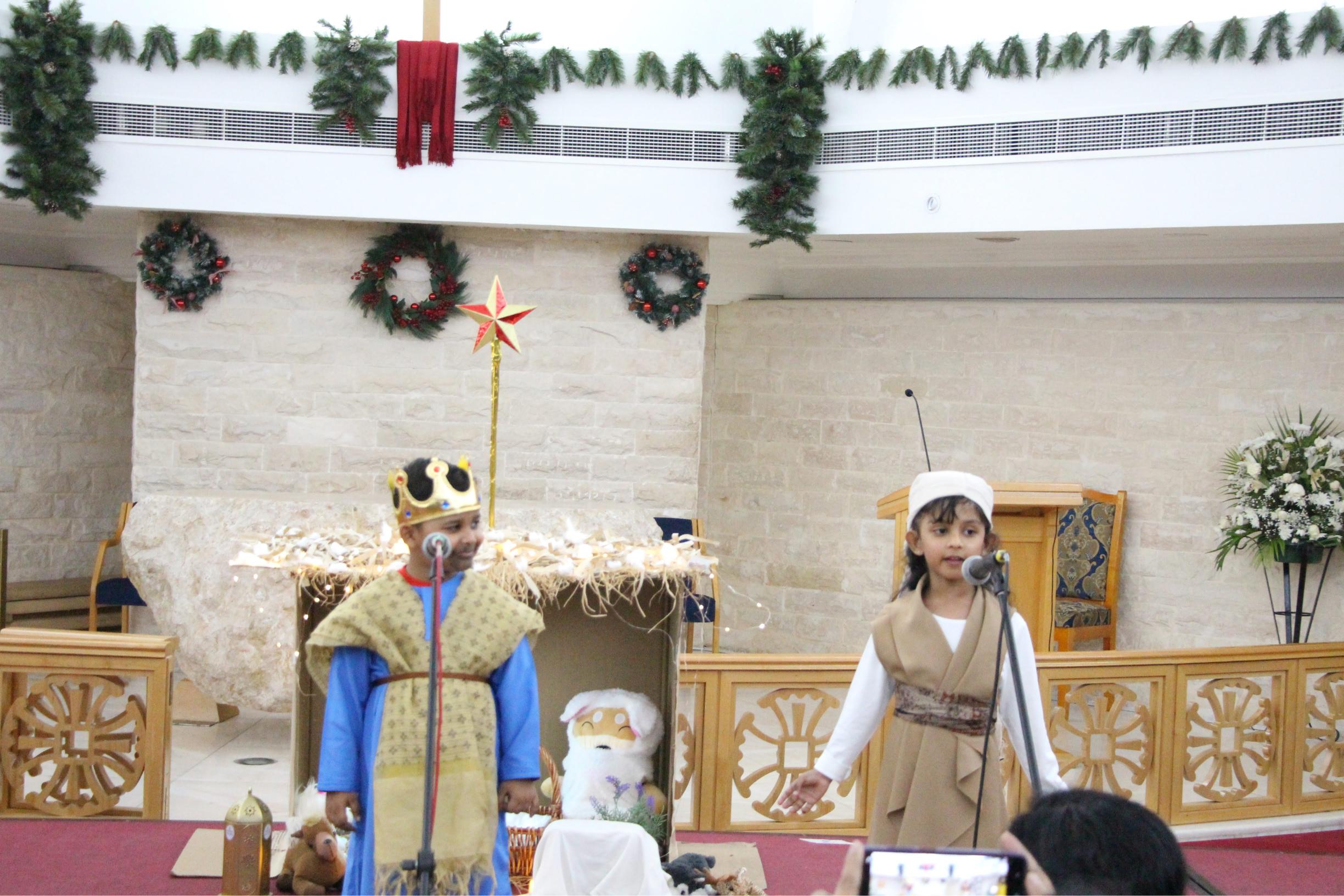 Sunday School Anniversary