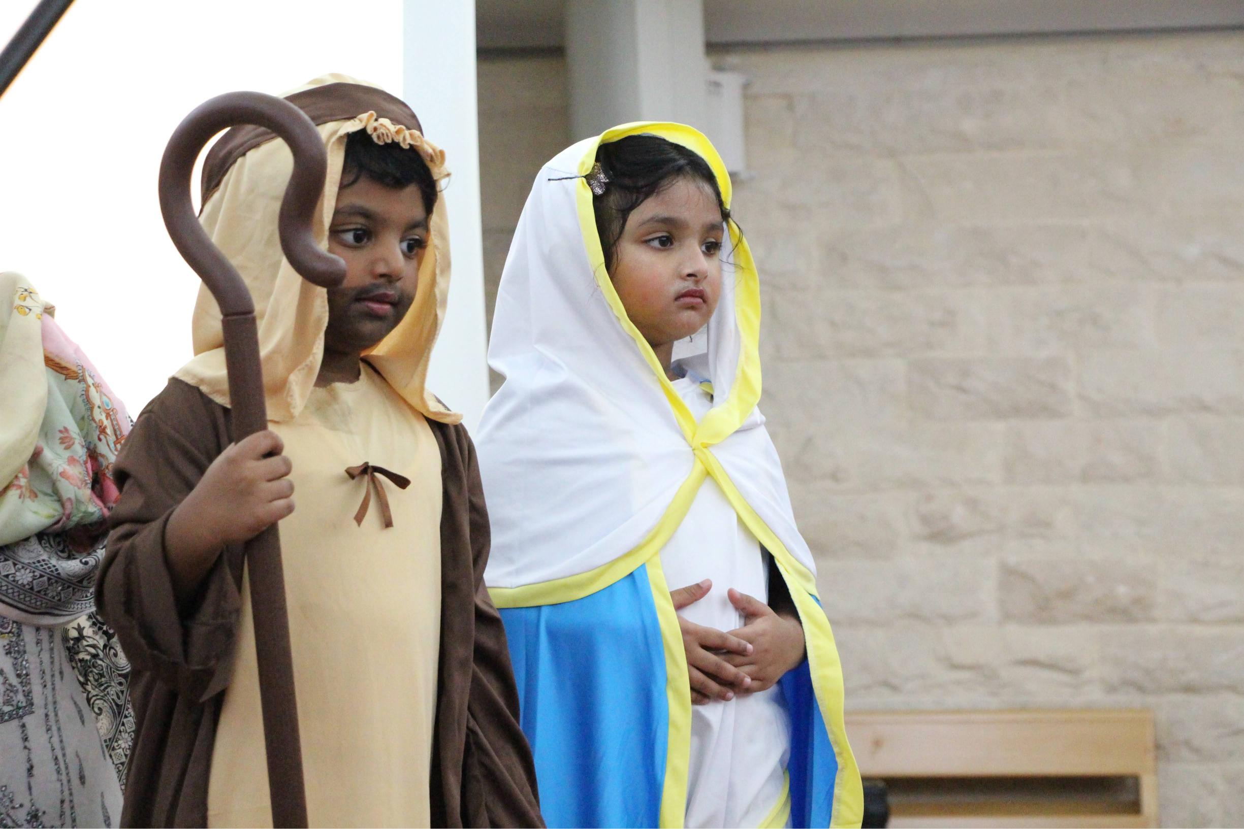 Sunday School Anniversary