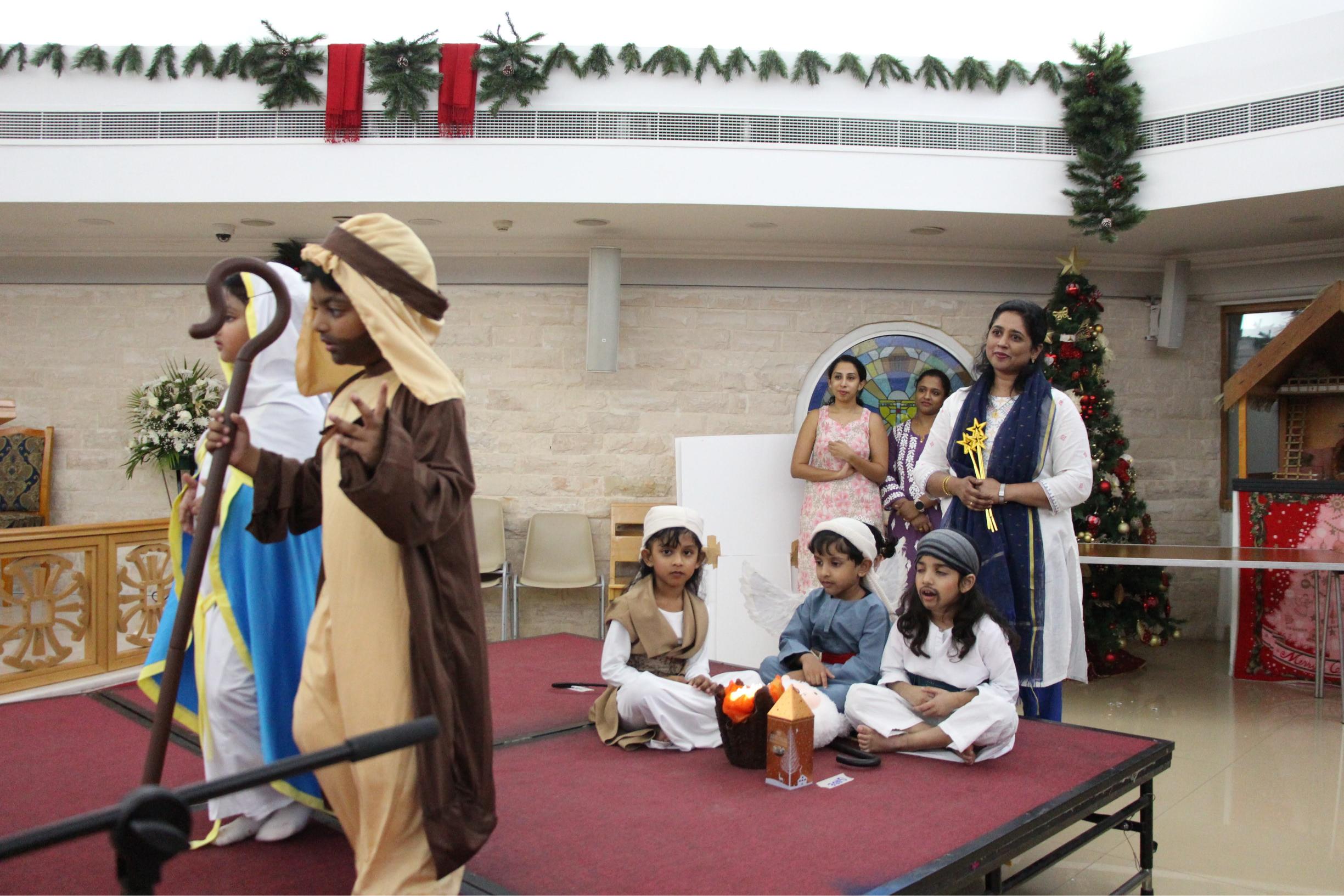 Sunday School Anniversary