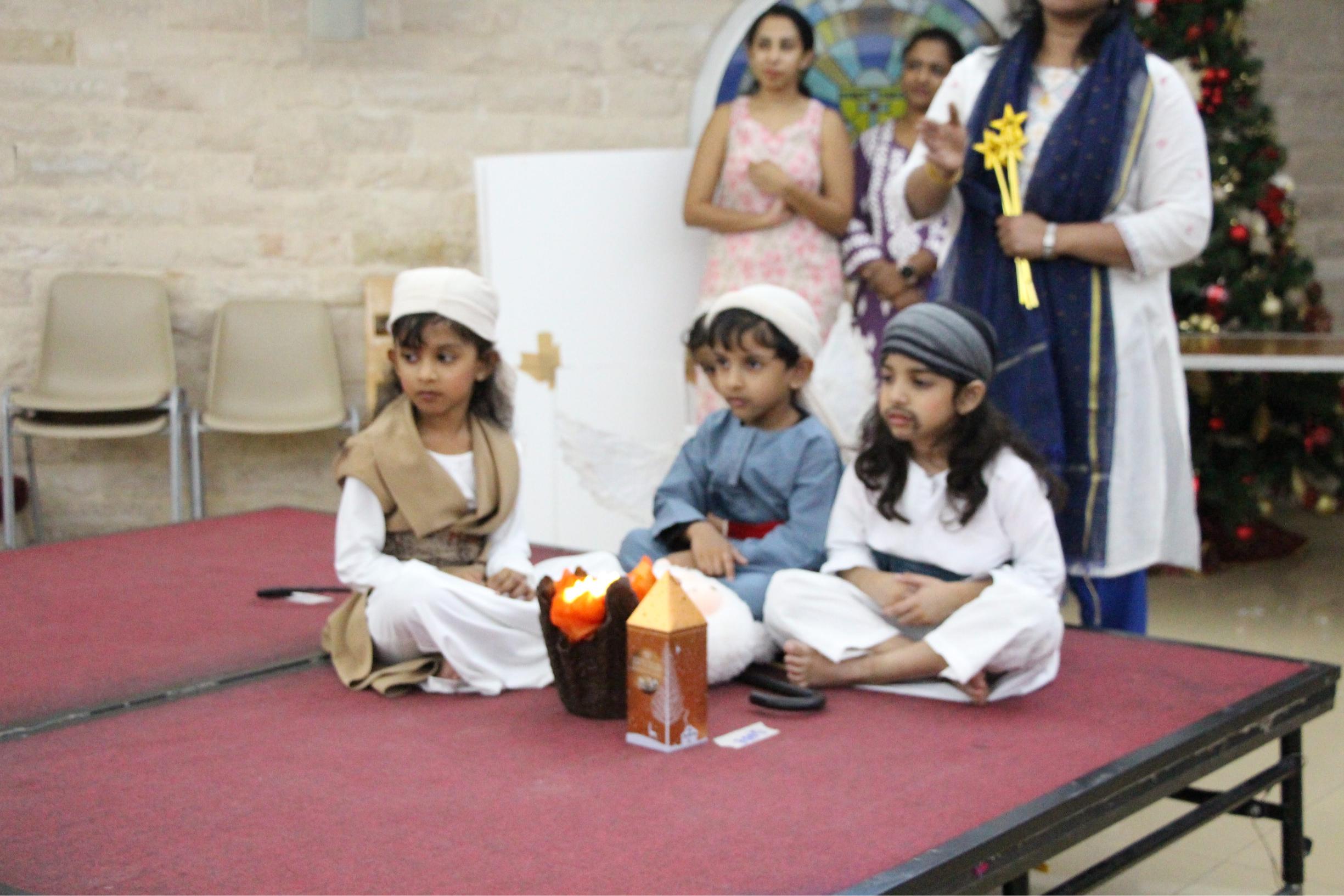 Sunday School Anniversary