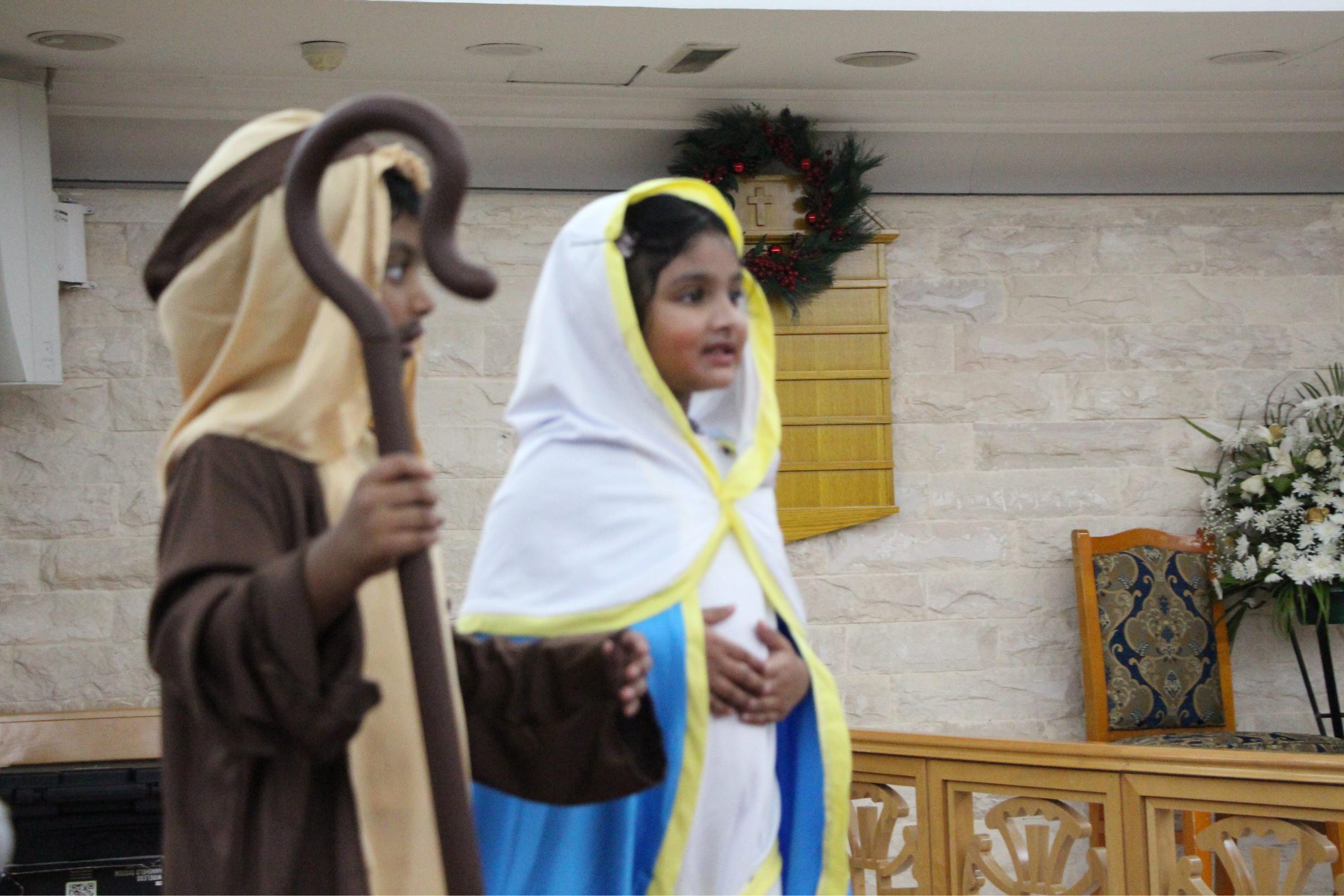 Sunday School Anniversary