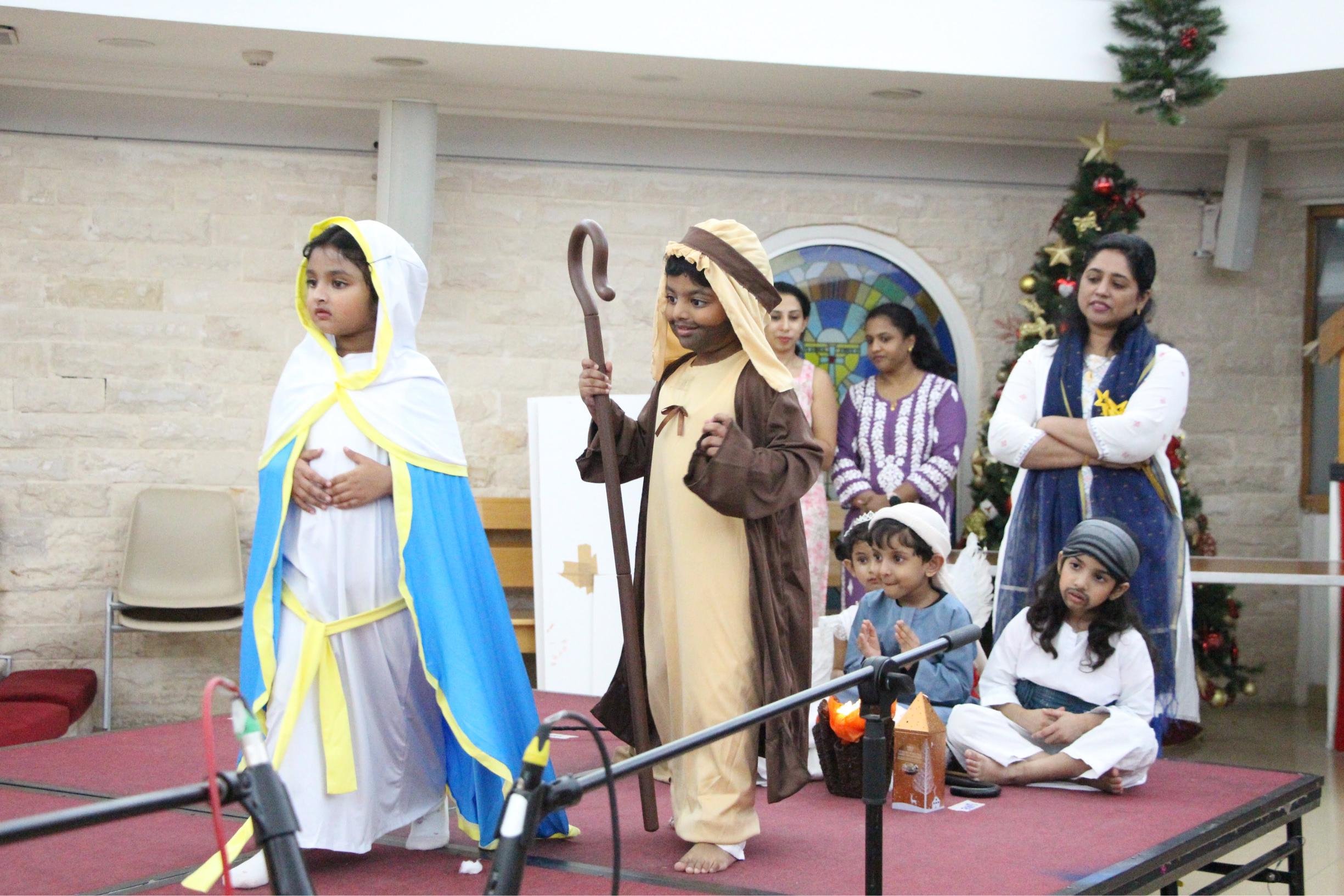 Sunday School Anniversary